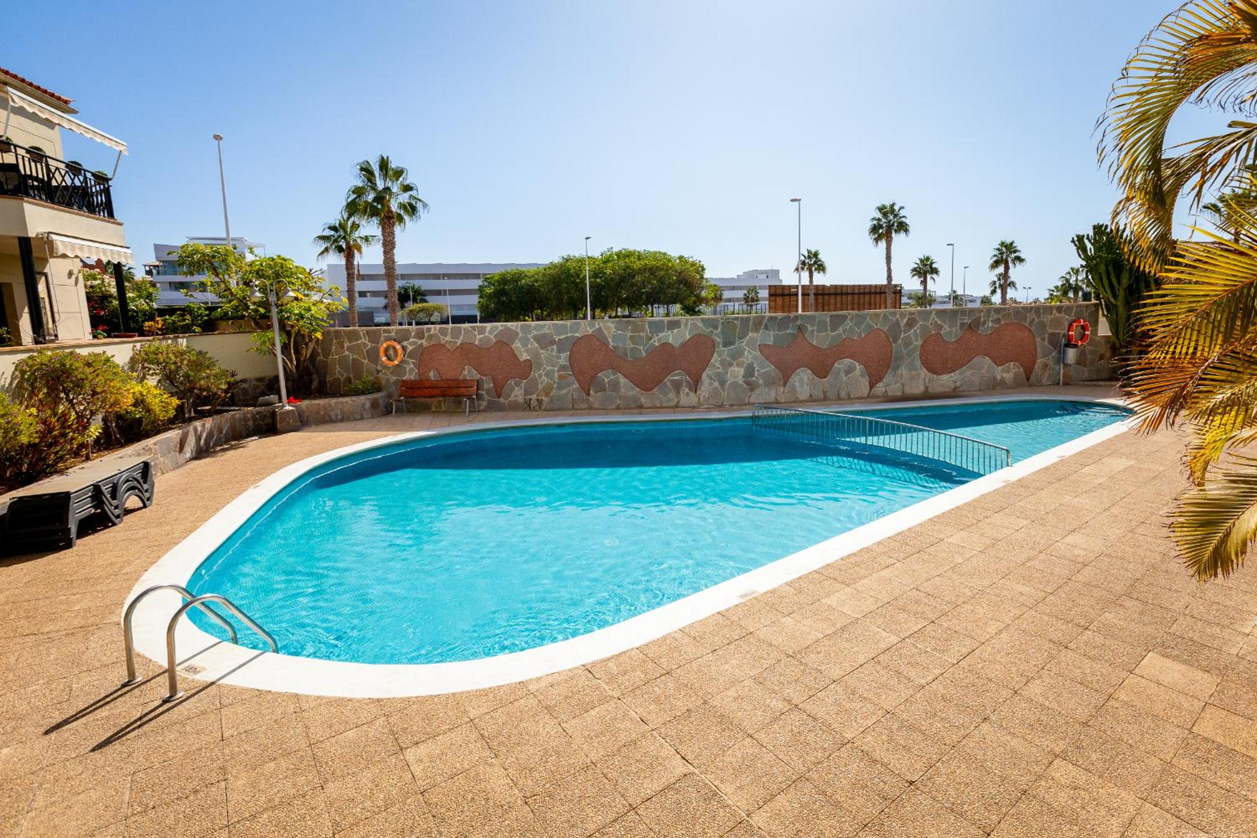 Bahia del Duque Costa Adeje peacefull & spacious apartment