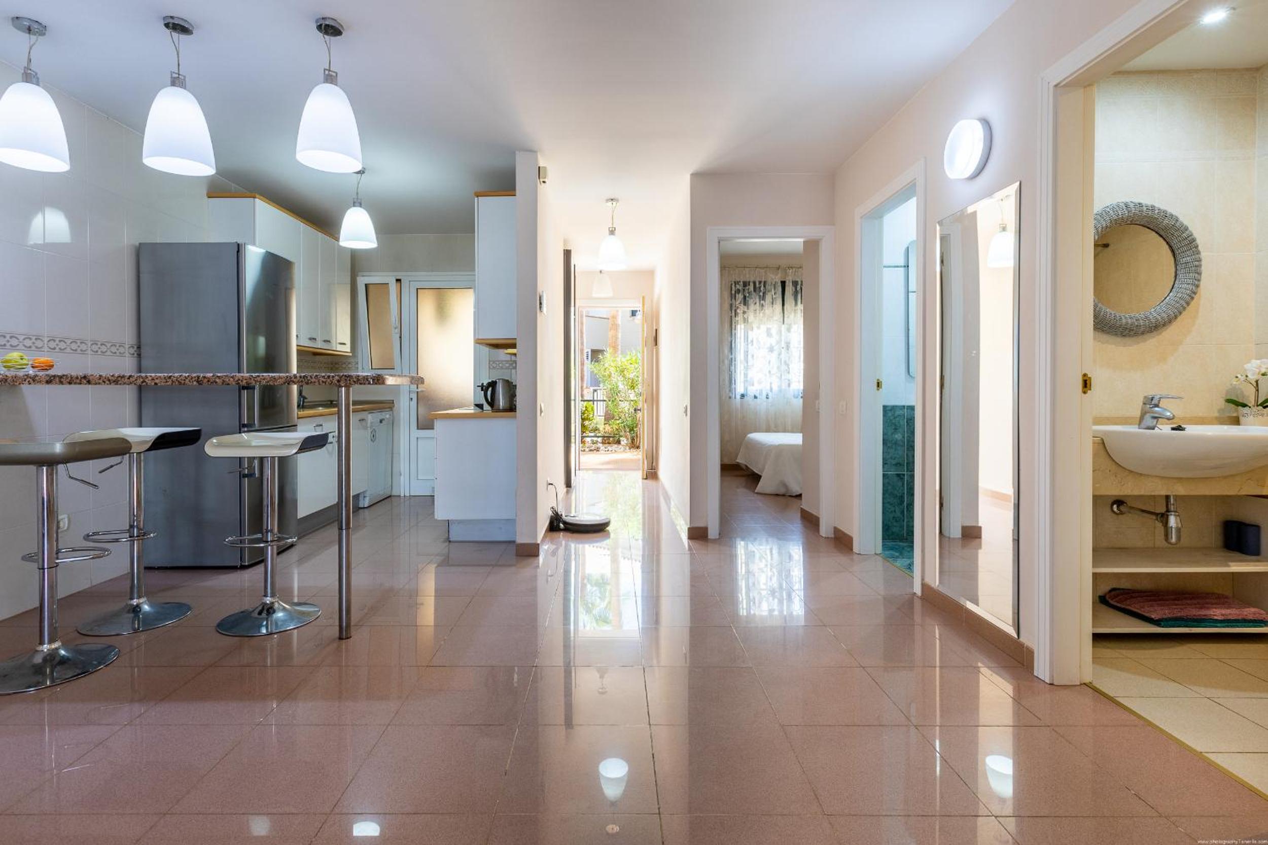 Bahia del Duque Costa Adeje peacefull & spacious apartment
