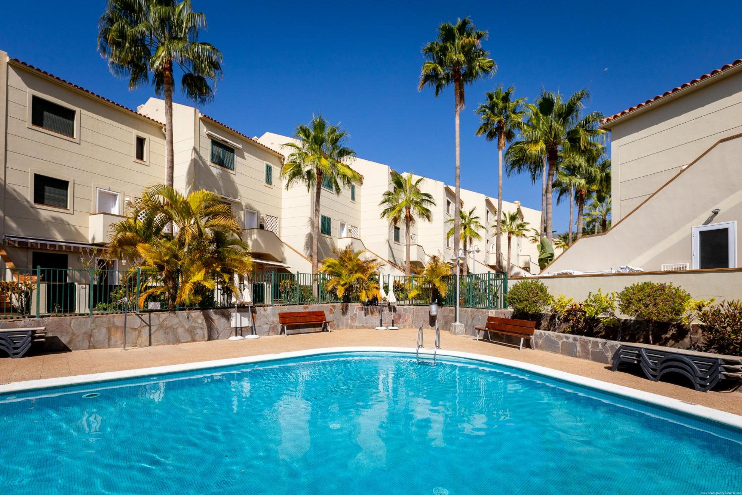 Bahia del Duque Costa Adeje peacefull & spacious apartment