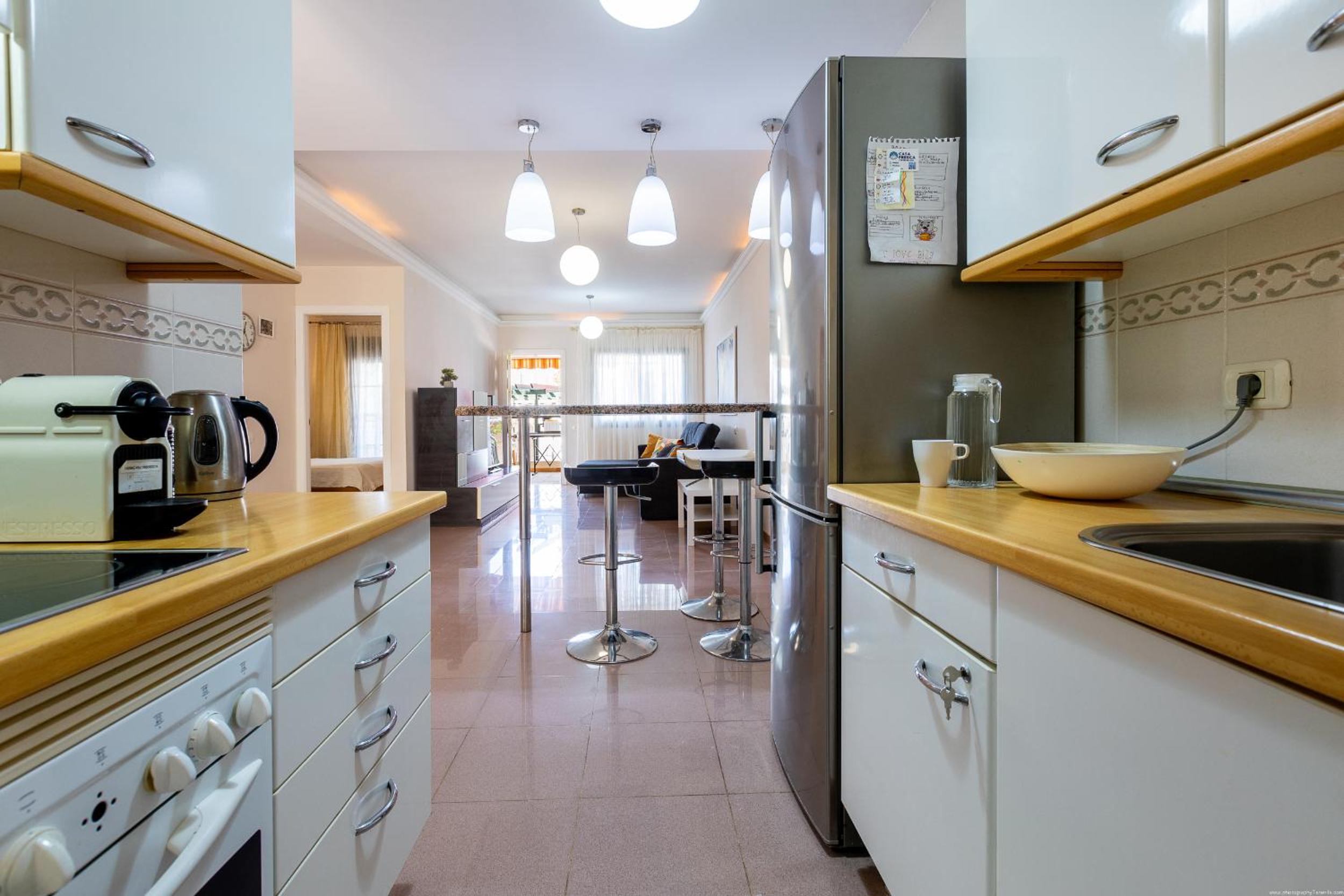Bahia del Duque Costa Adeje peacefull & spacious apartment