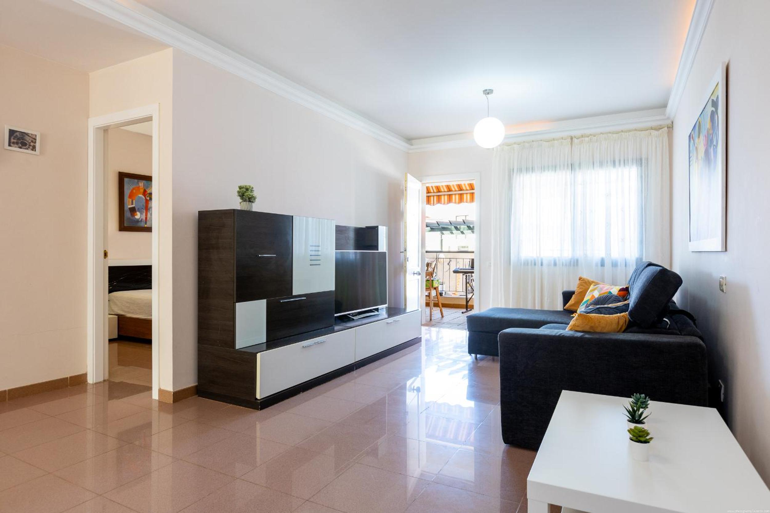 Bahia del Duque Costa Adeje peacefull & spacious apartment