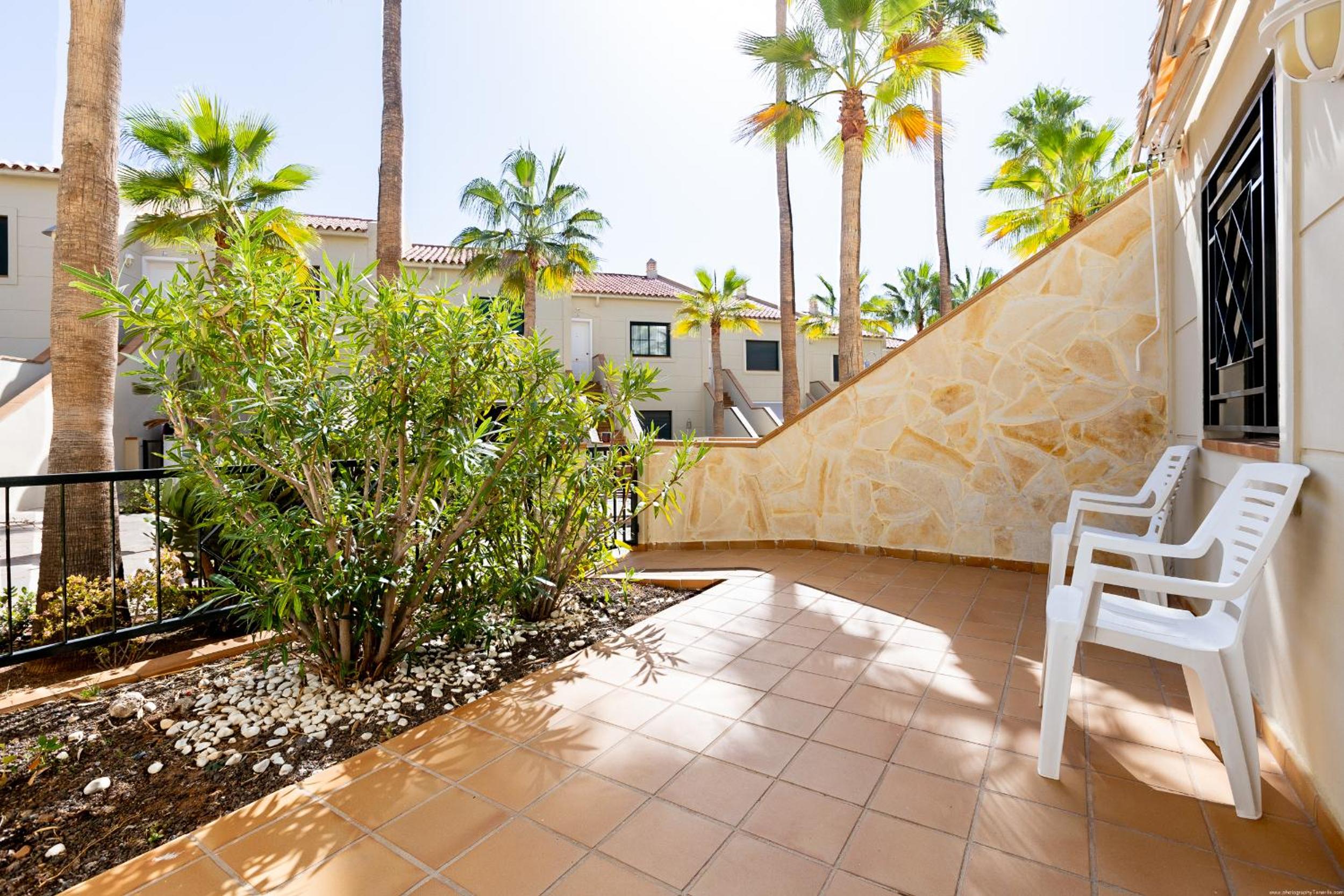 Bahia del Duque Costa Adeje peacefull & spacious apartment
