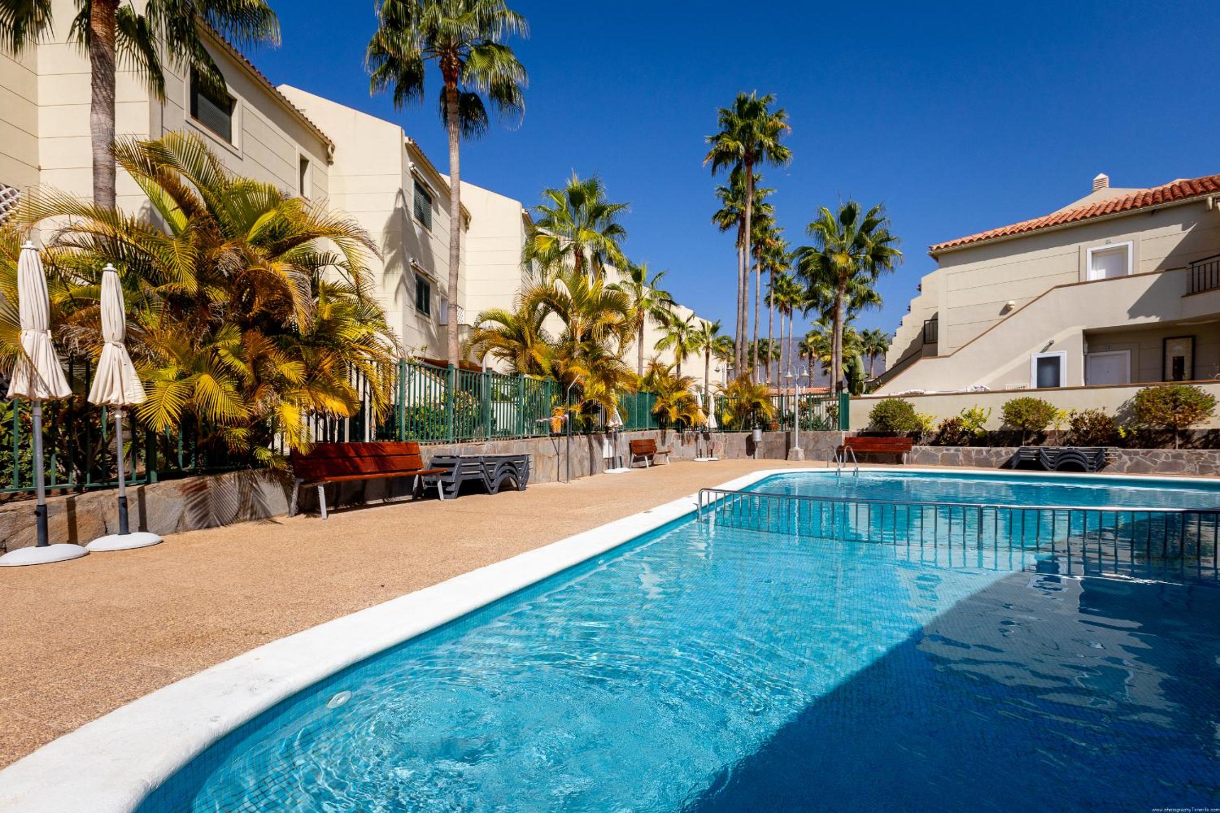 Bahia del Duque Costa Adeje peacefull & spacious apartment