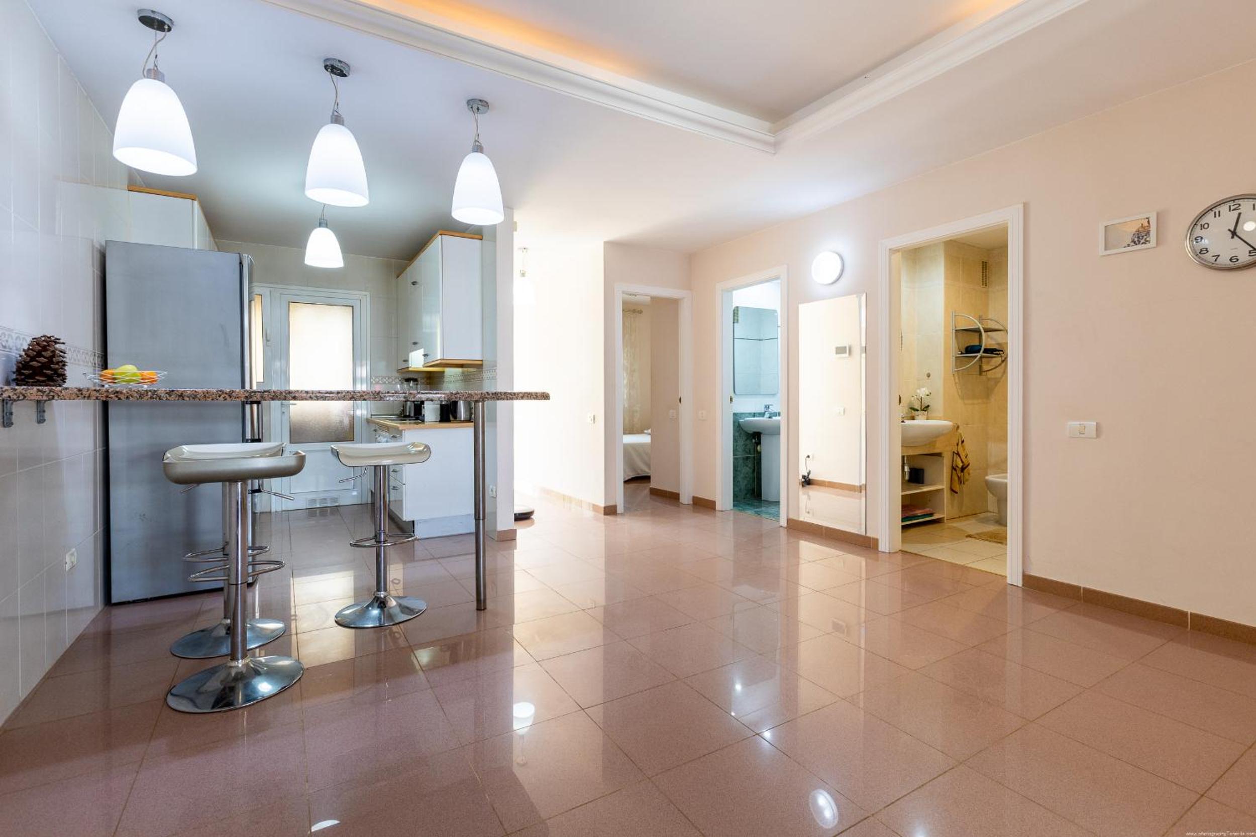 Bahia del Duque Costa Adeje peacefull & spacious apartment