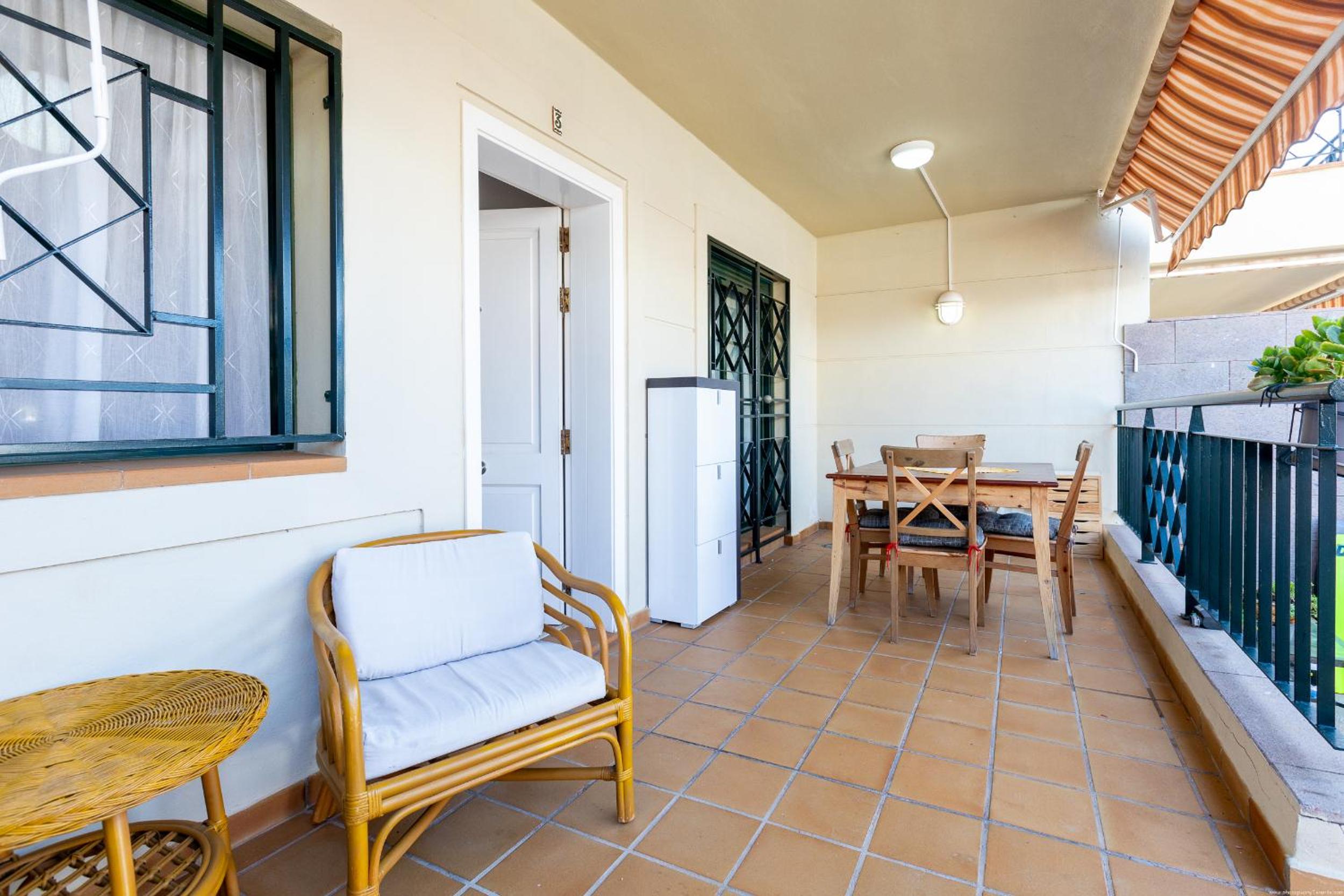 Bahia del Duque Costa Adeje peacefull & spacious apartment