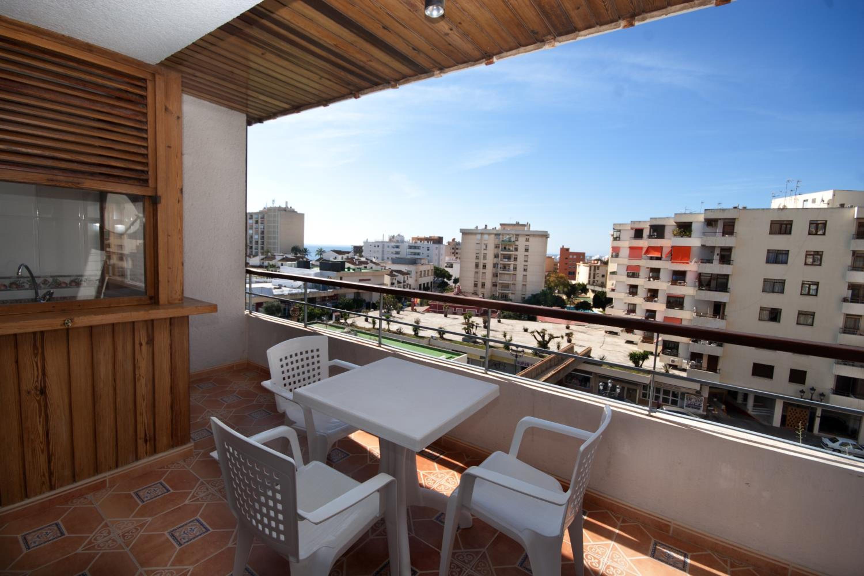 Apartamentos la Nogalera
