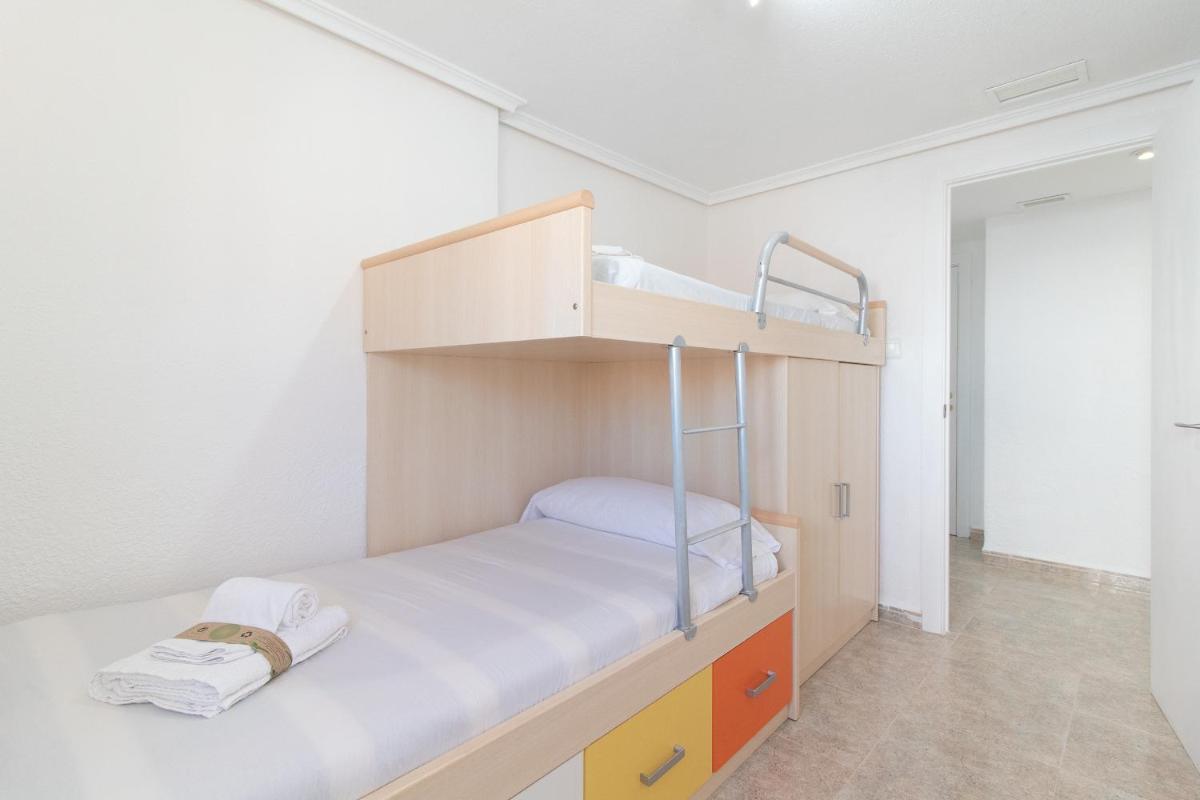 Global Properties, Las dachas 1 - Apartamento en primera línea de playa view 3