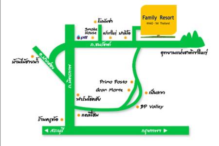 Family Resort Khao Yai