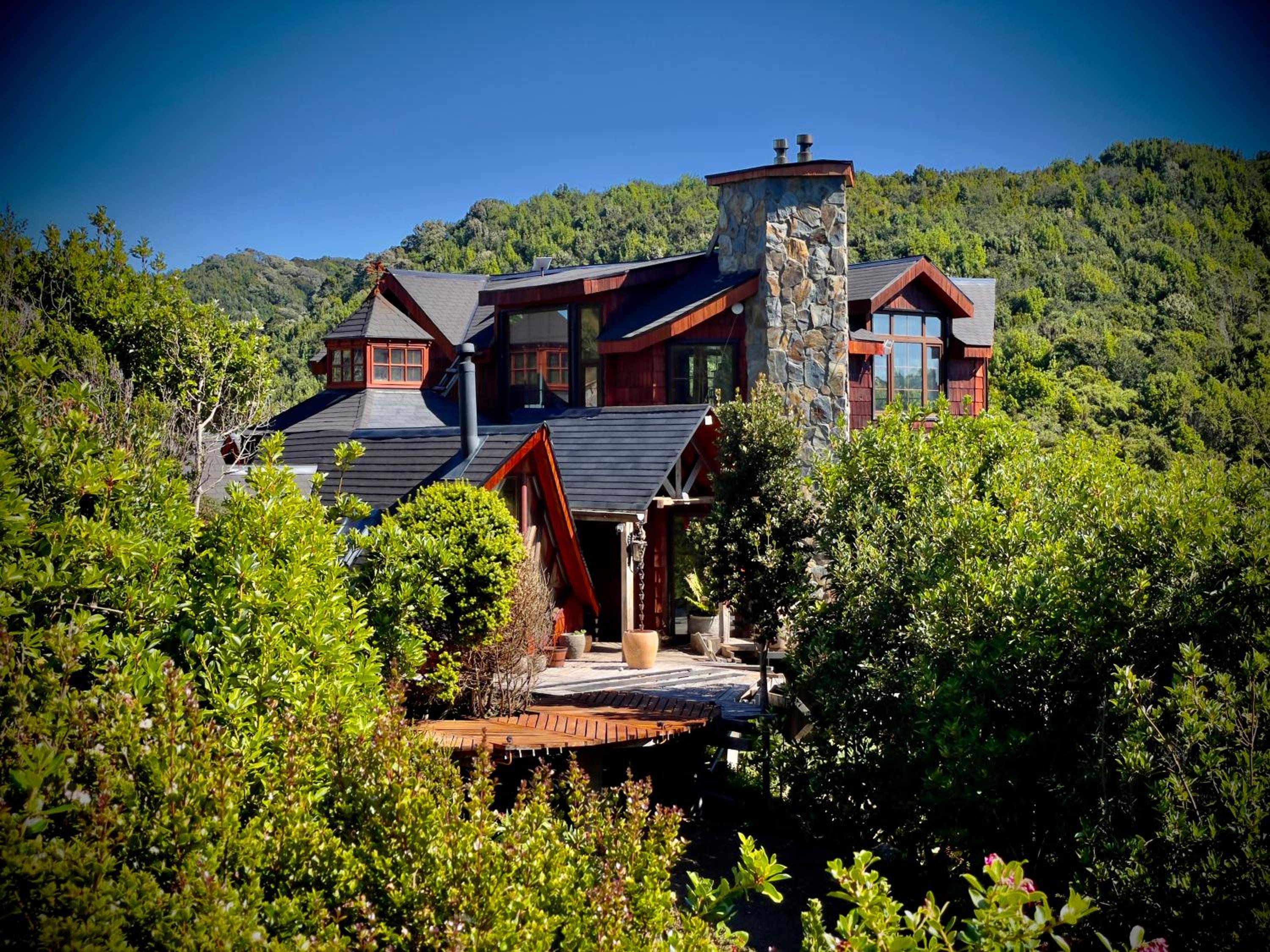 Homestay- Christmas Retreat in Patagonia Chiloe Island, dinner & breakfast included Duhatao - Pumillahue