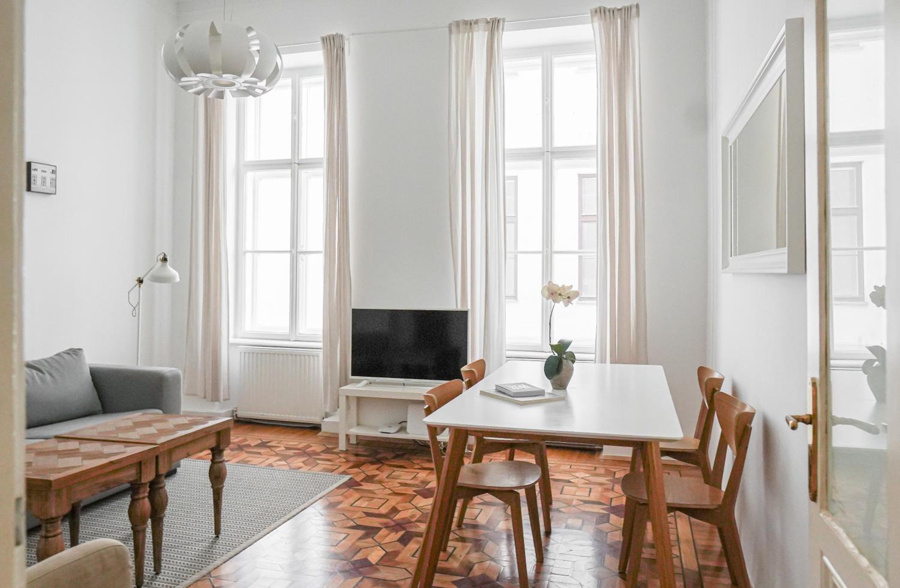 HeyMi Apartments in City Center