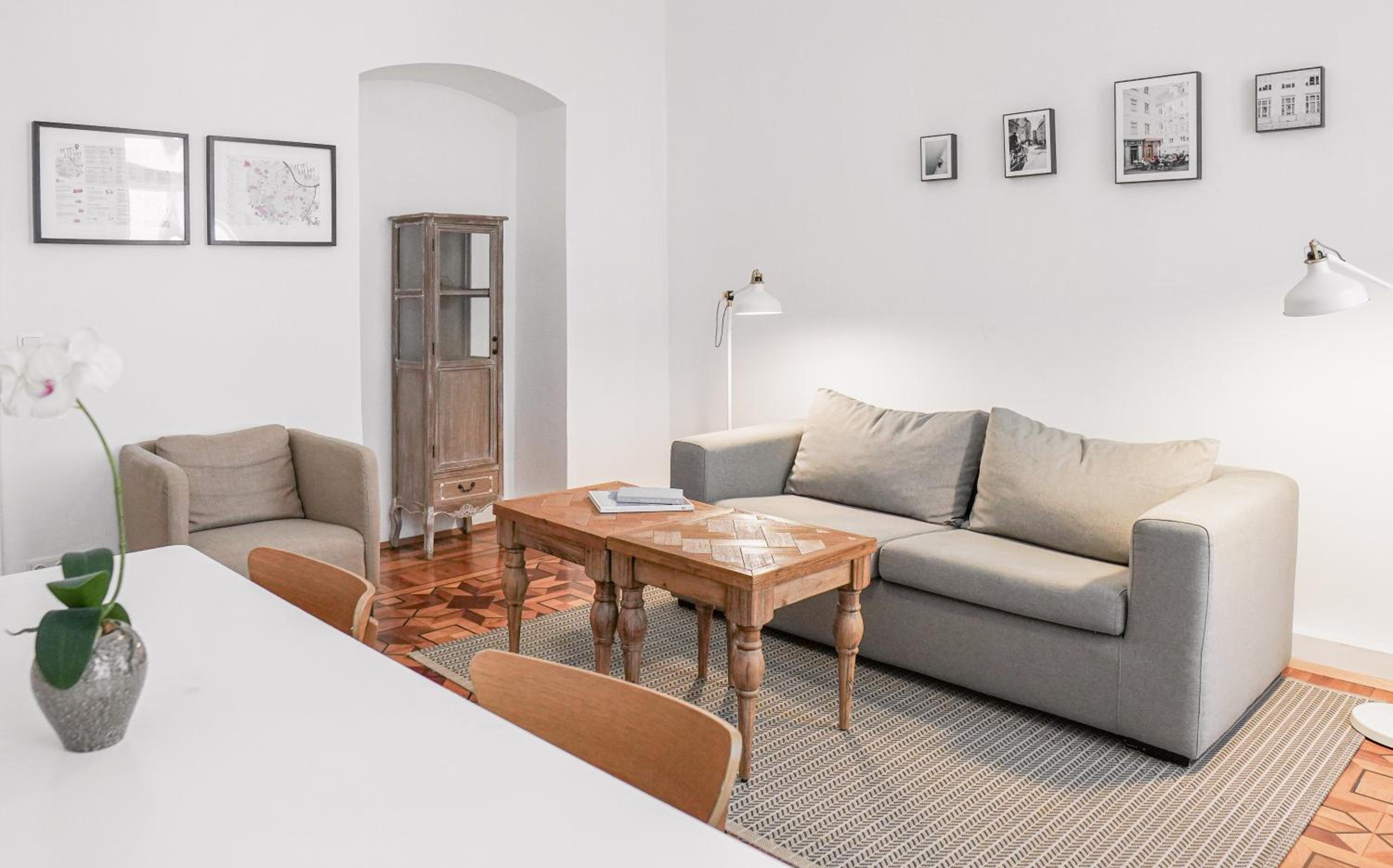 HeyMi Apartments in City Center