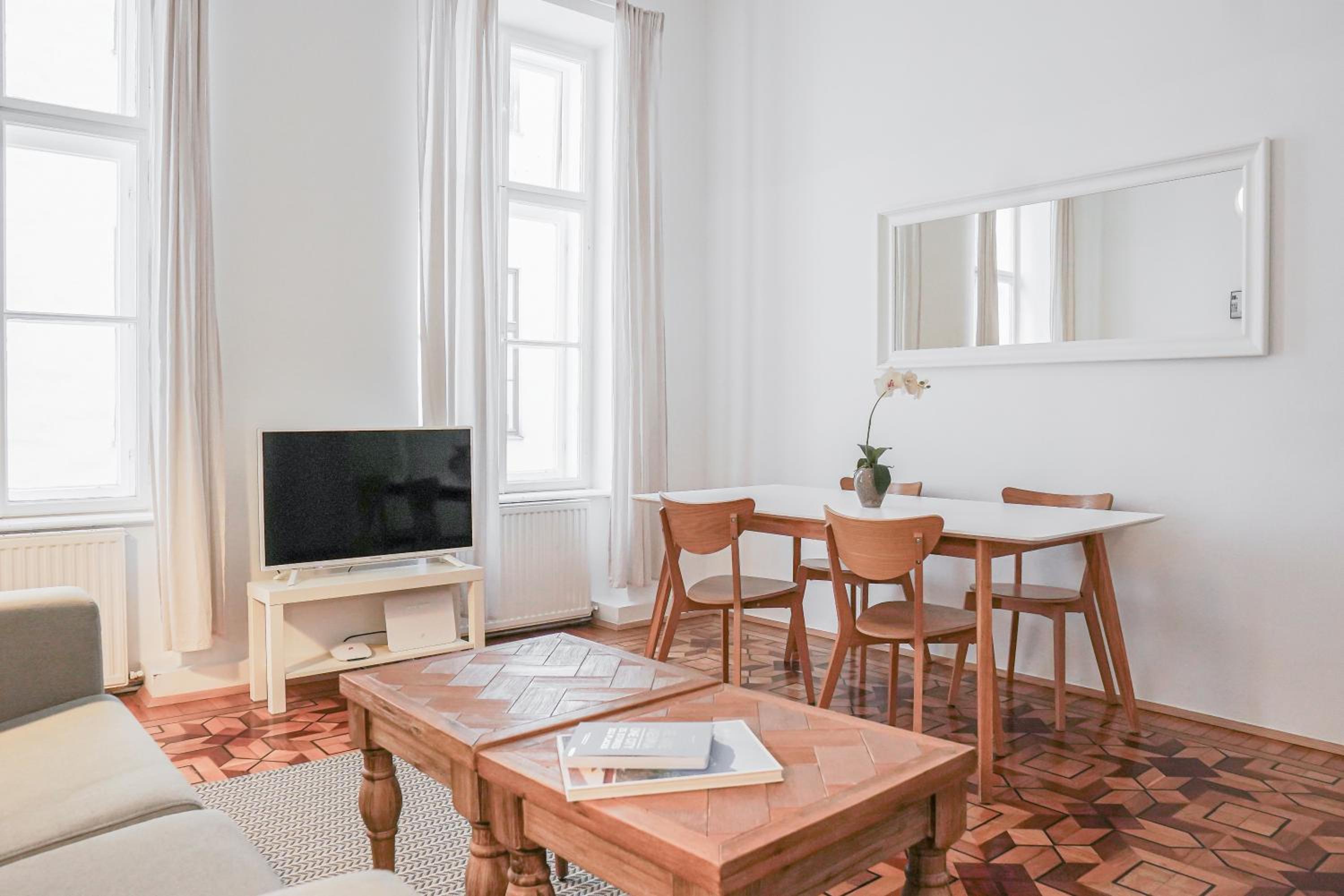 HeyMi Apartments in City Center