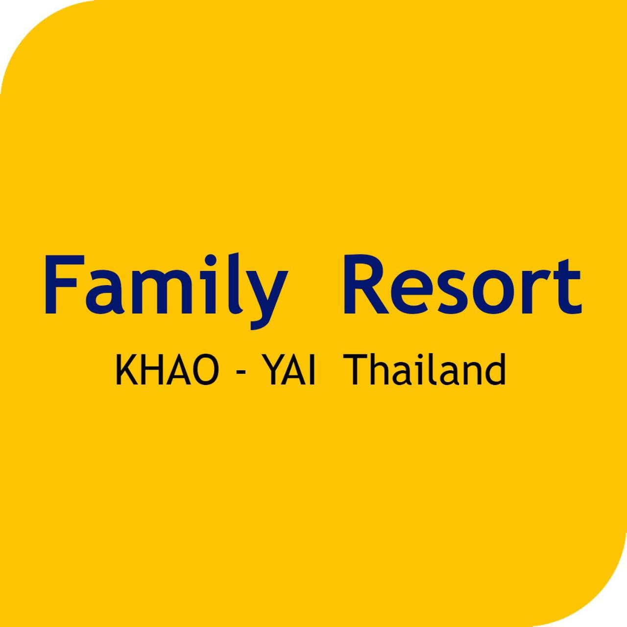 Family Resort Khao Yai