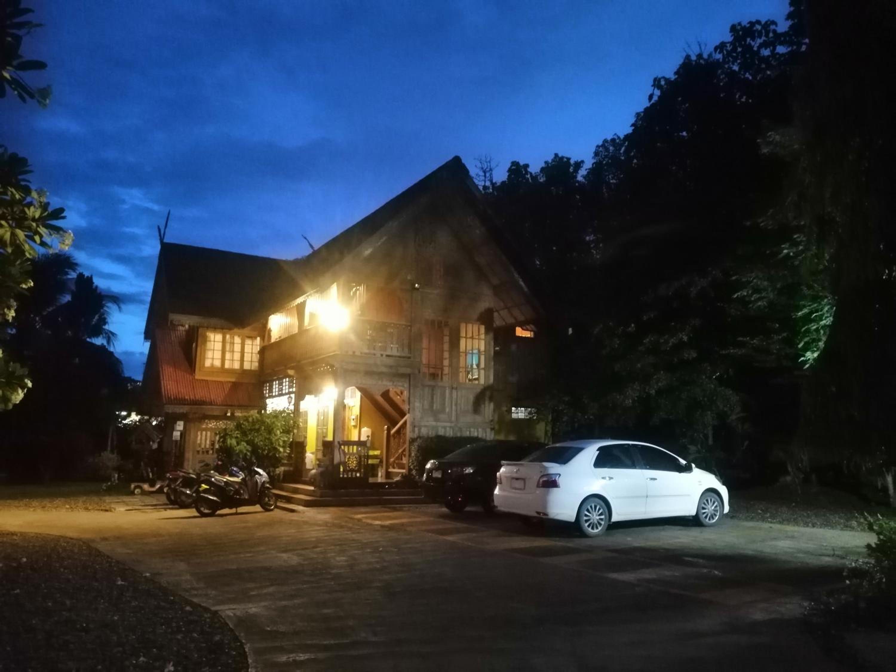 Crossroads house