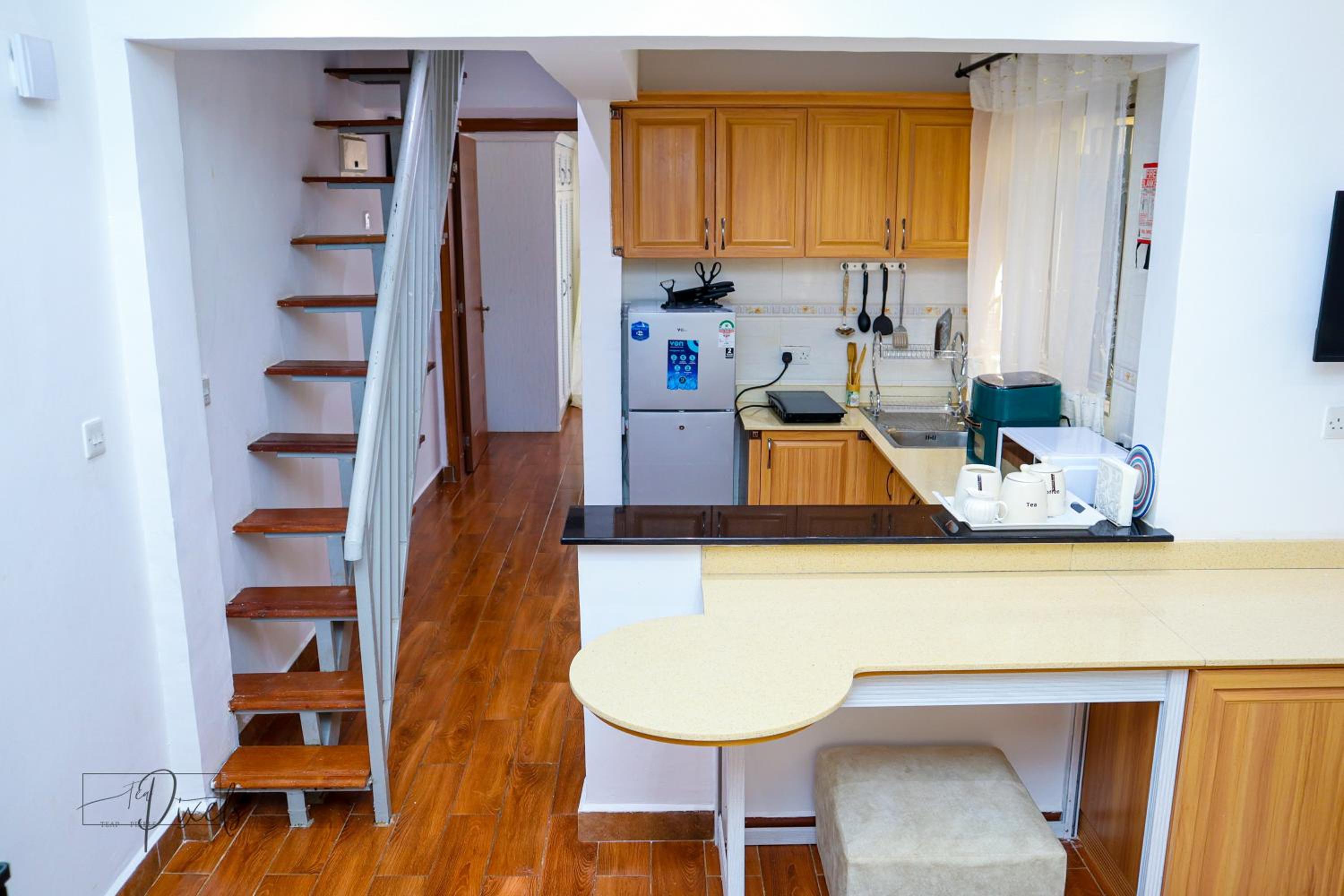 kitchen
