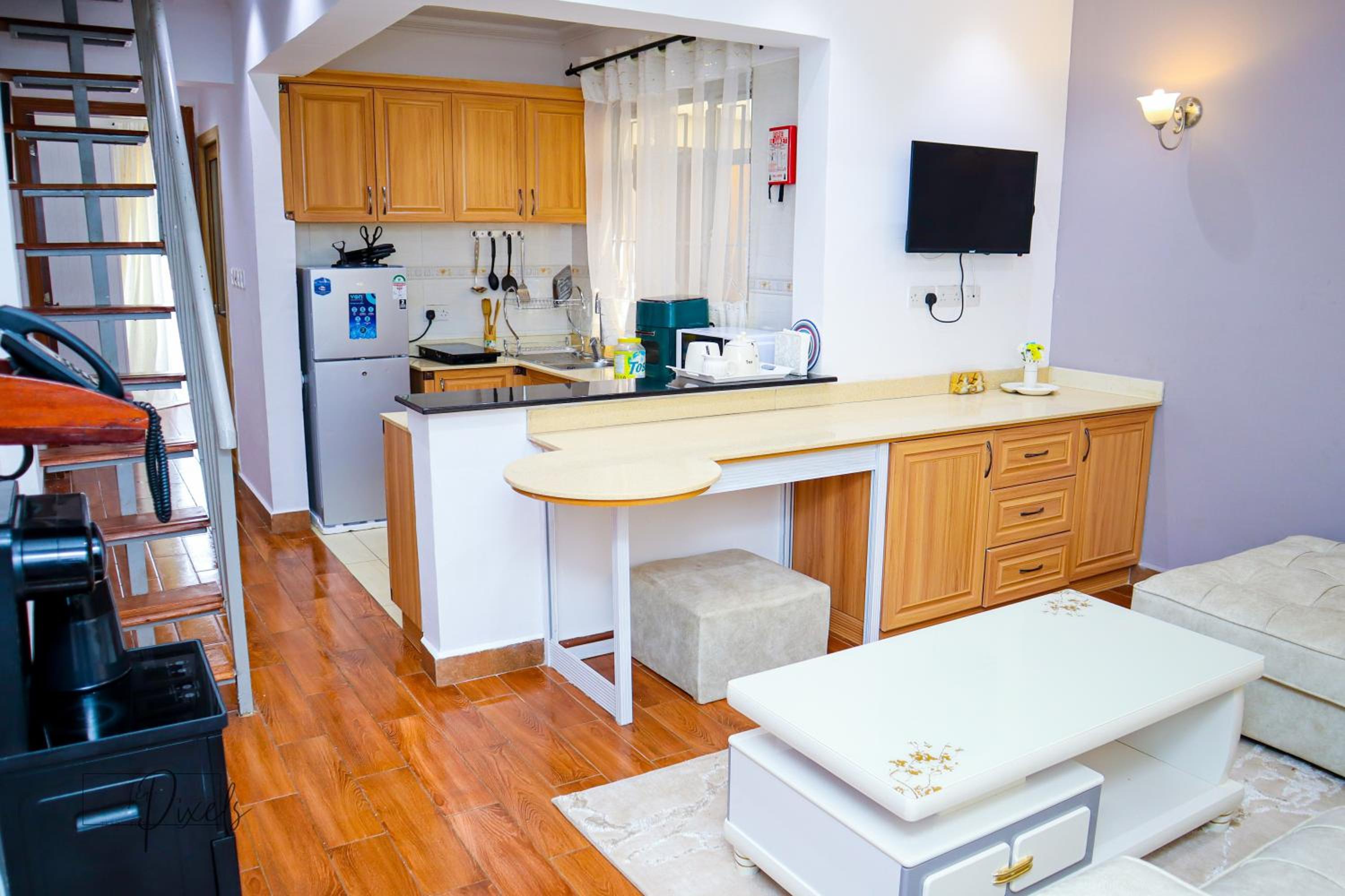 kitchen