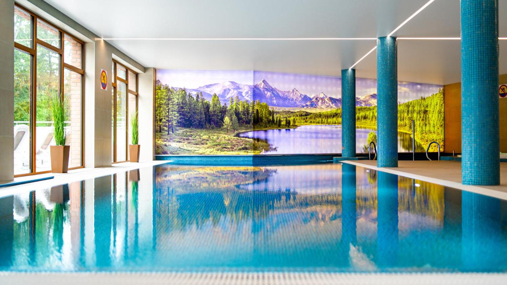 Apartamenty Good Time- Stone Hill II SPA view 3