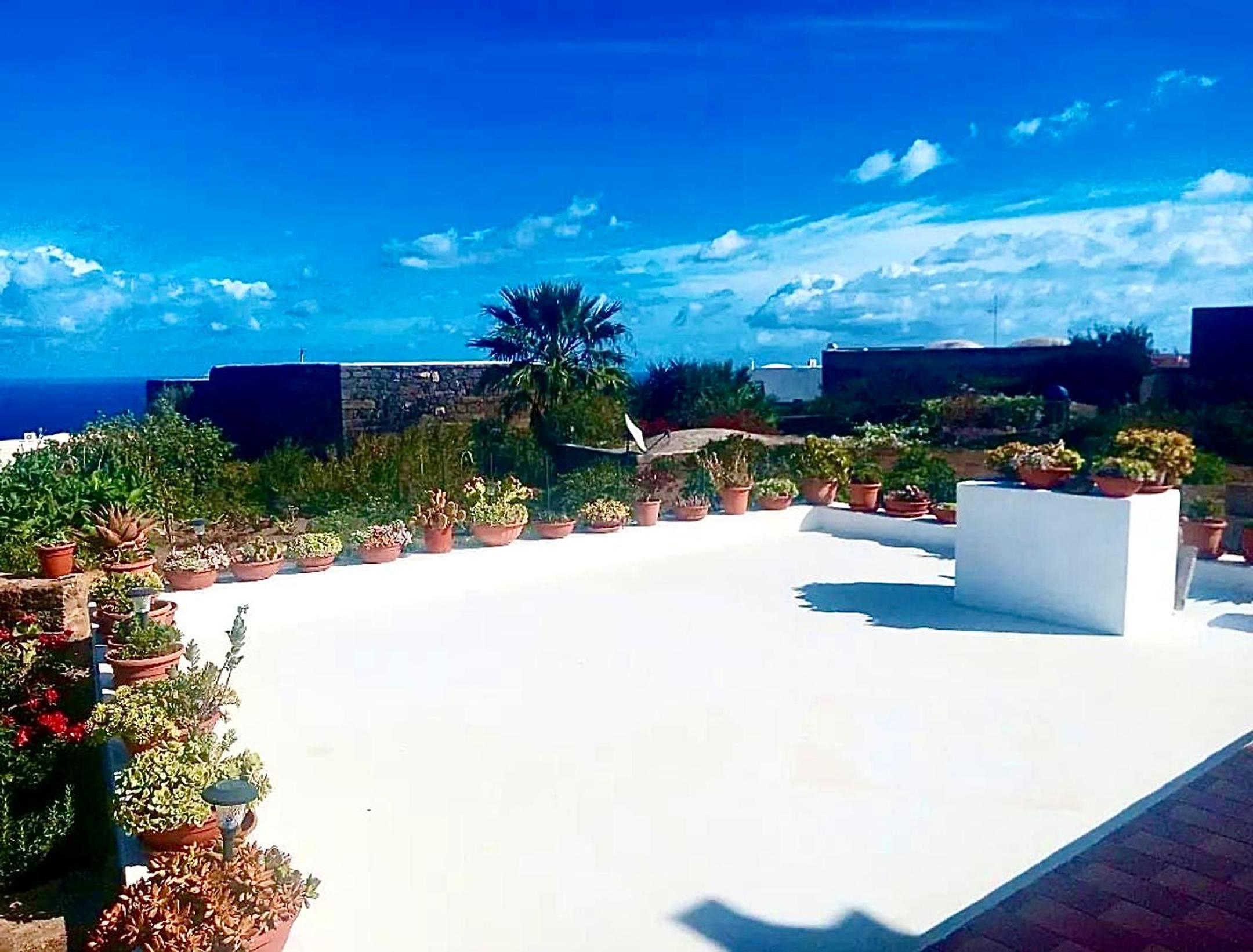 Dammuso Pantelleria - Fiori D'Ossidiana
