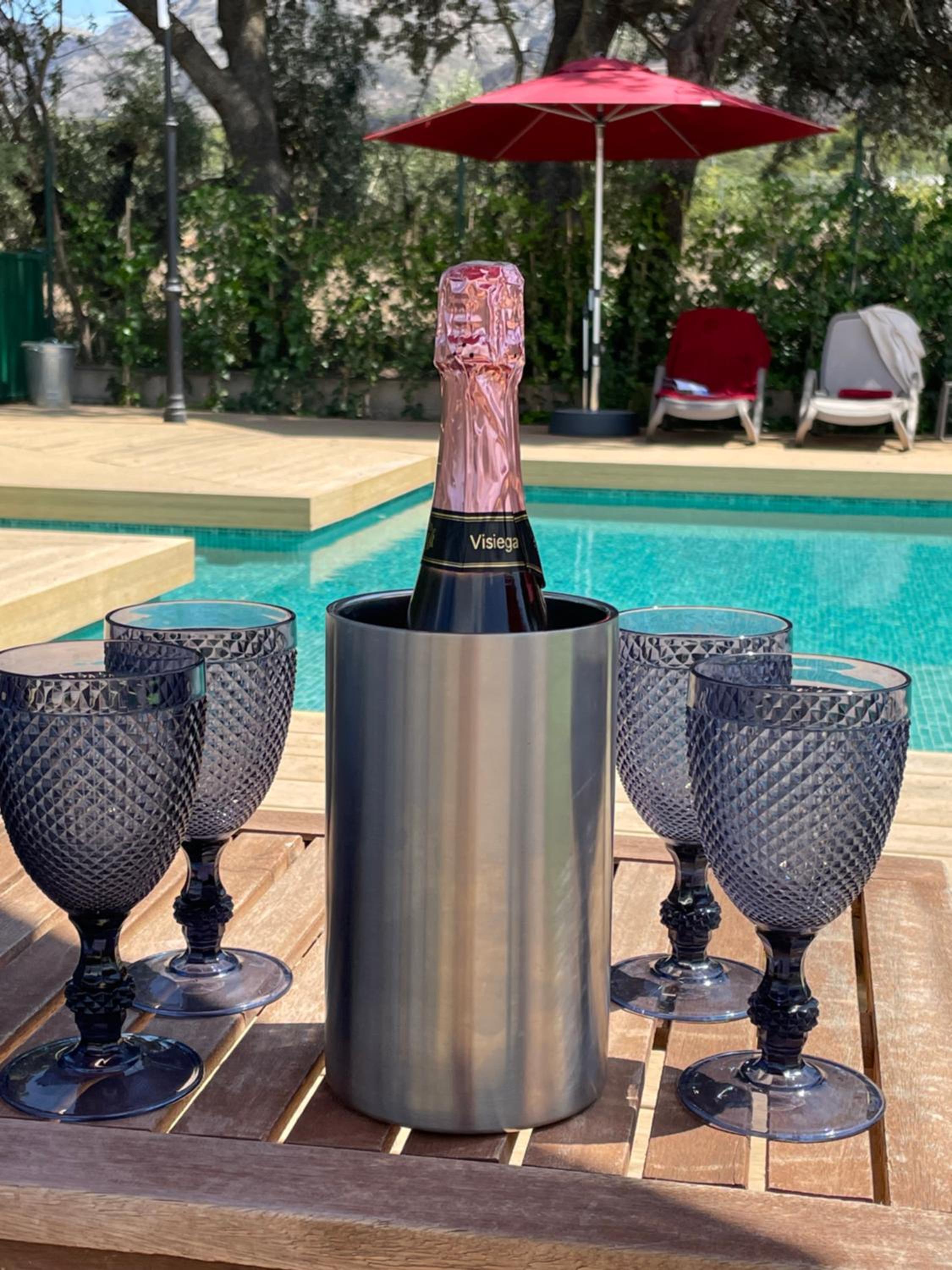Loma Serena Luxury Villa met verwarmd zwembad en tennisbaan