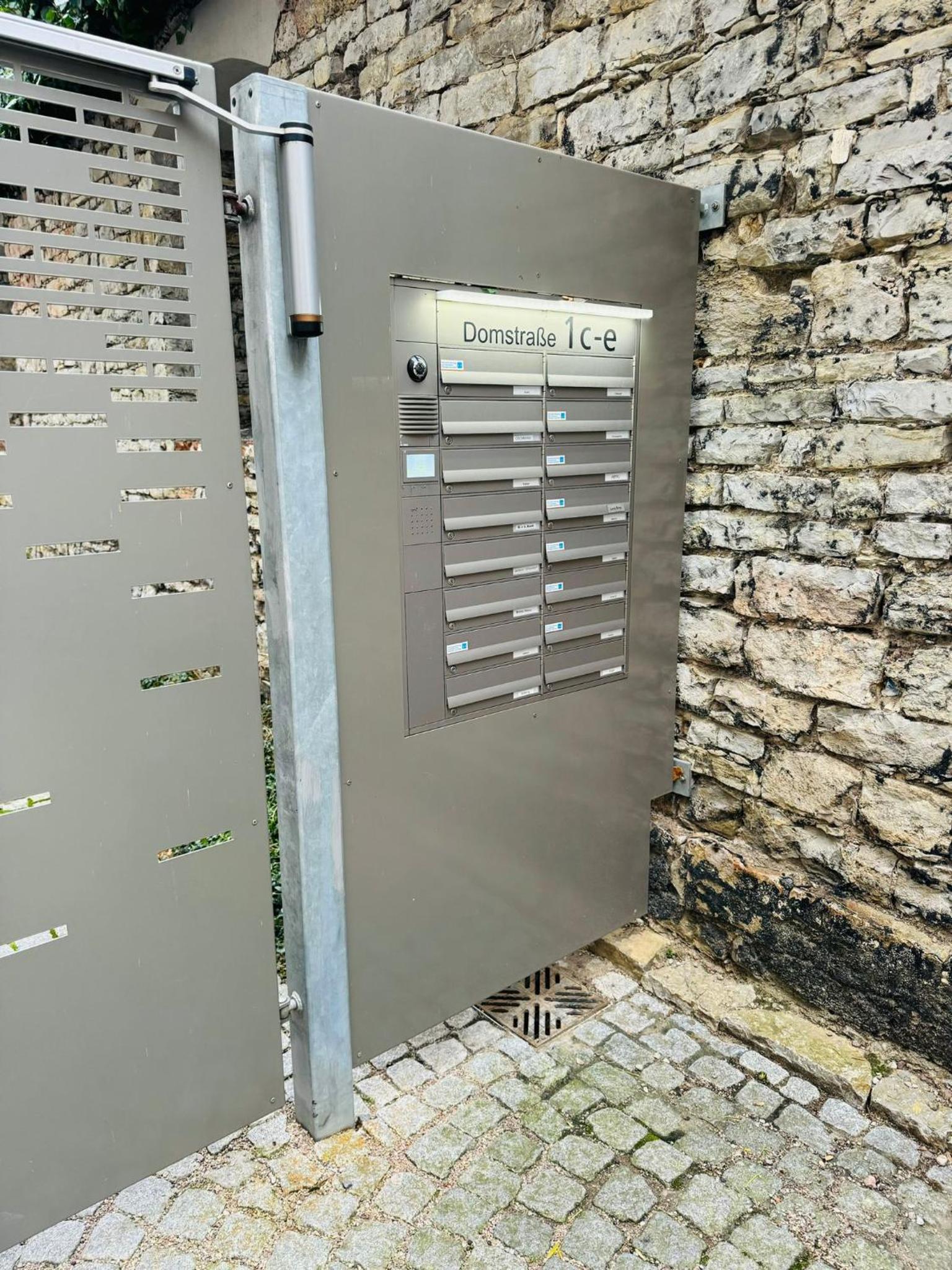Design Apartment am Dom