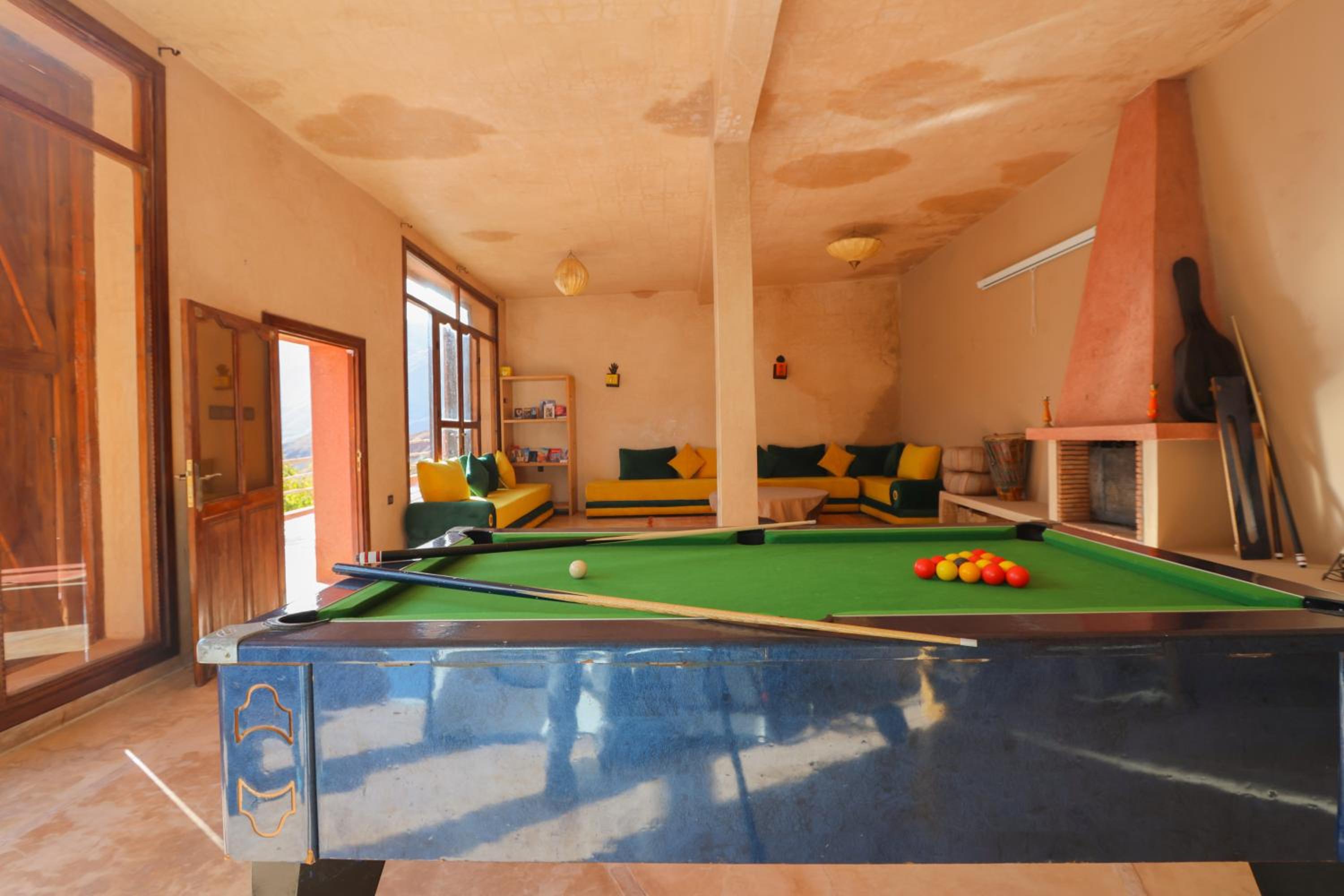 activities & amenities