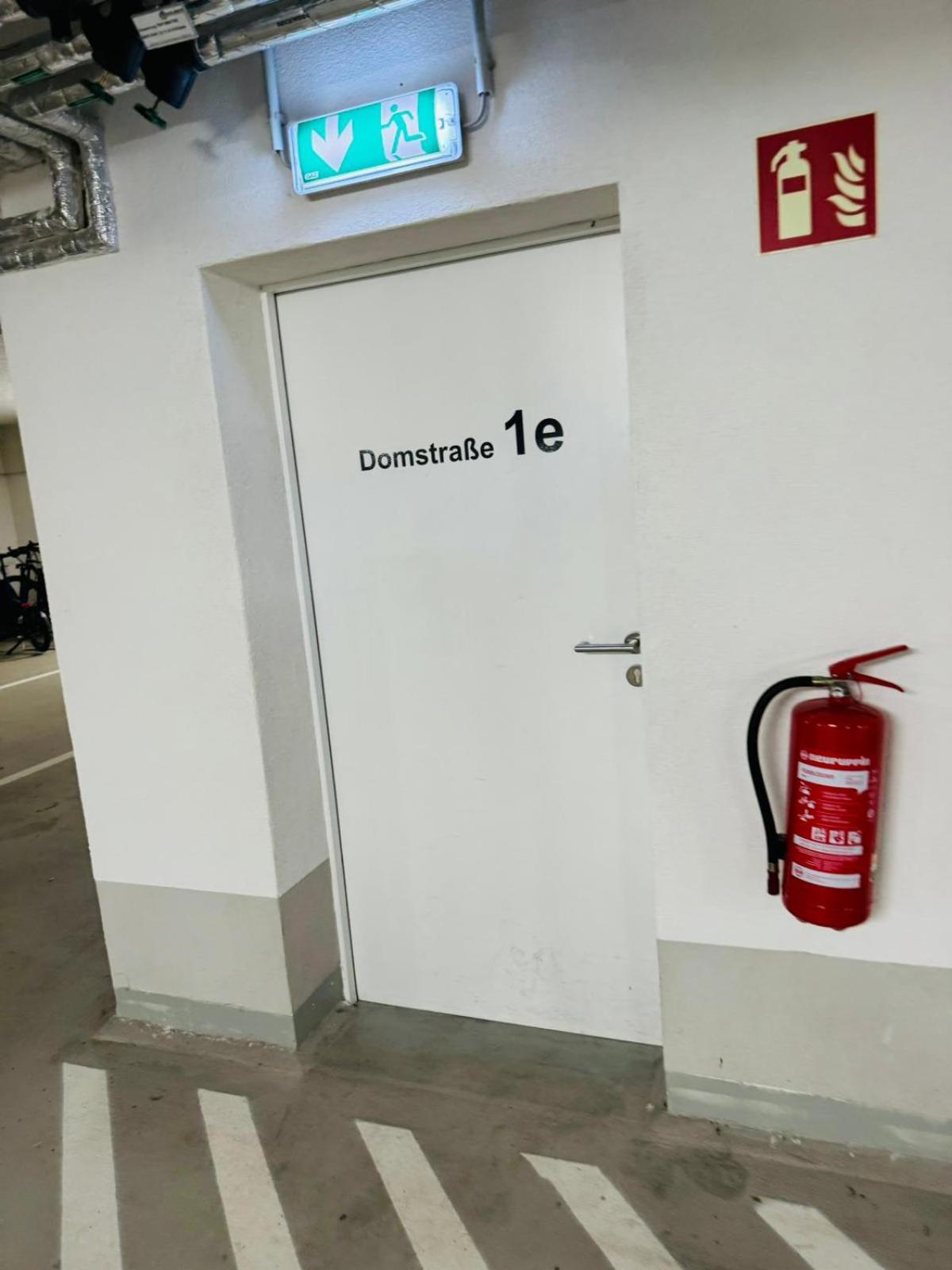 Design Apartment am Dom