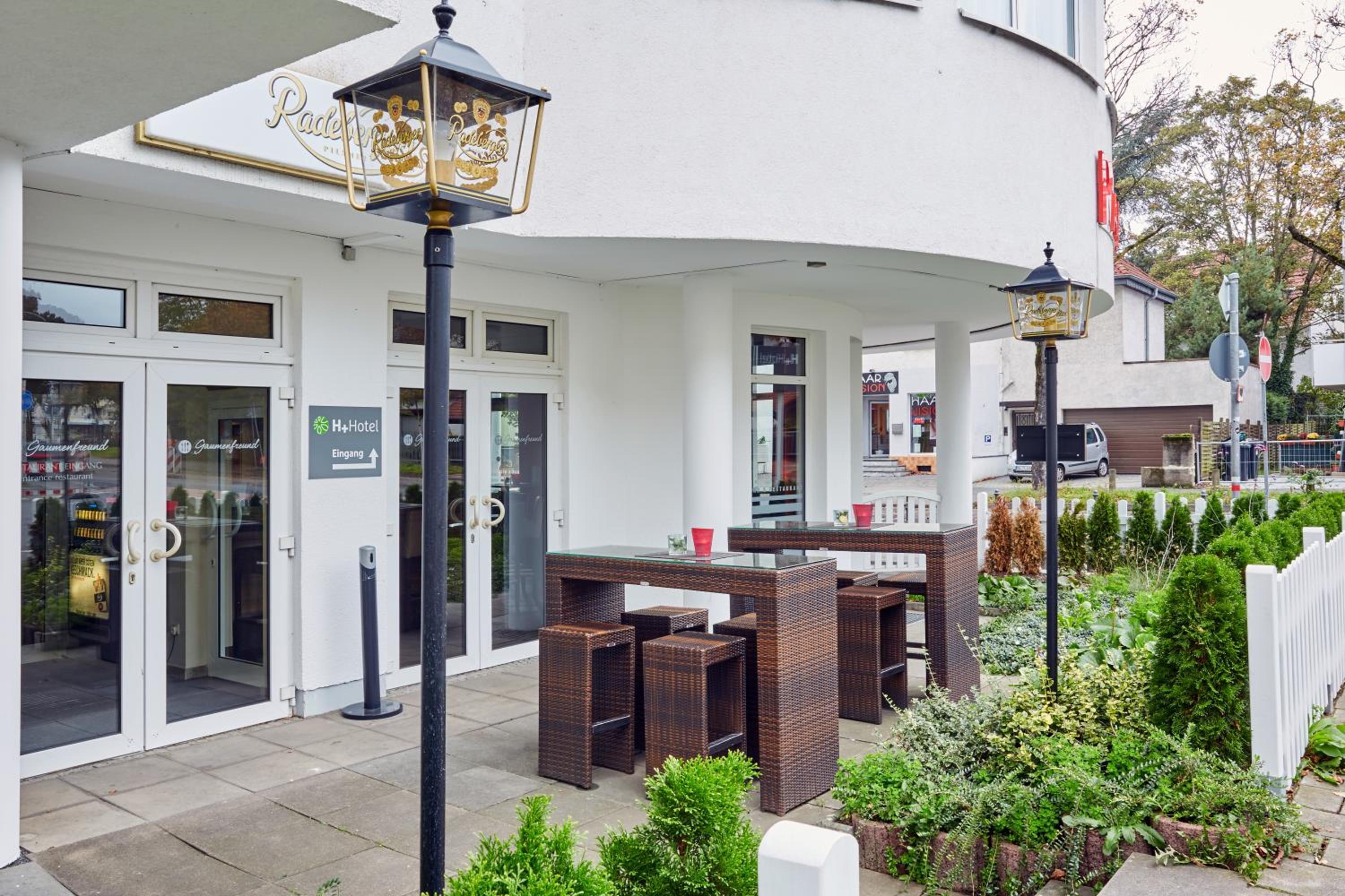 Darmstadt Vacations - H Hotel Darmstadt - Property Image 1