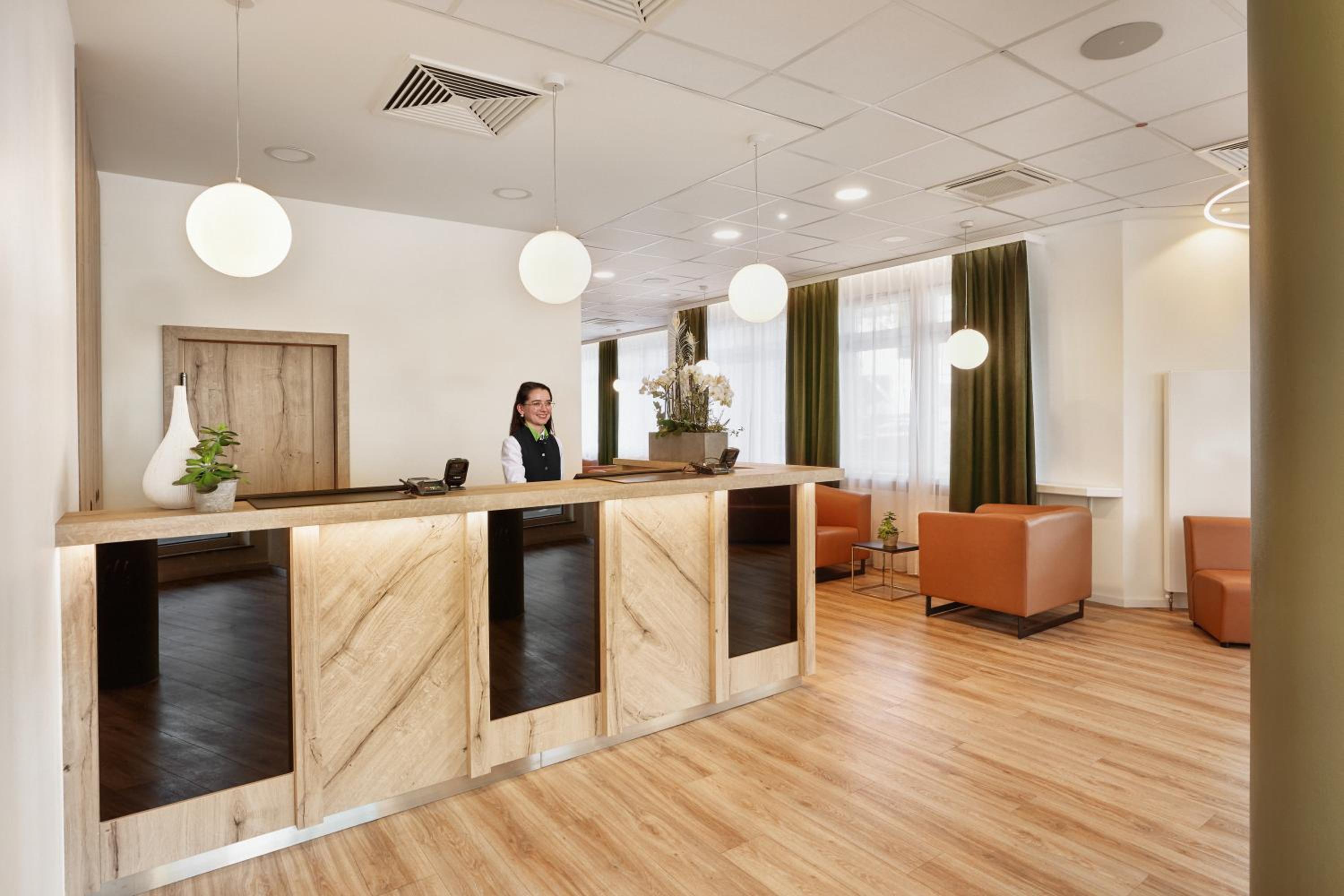 Darmstadt Vacations - H Hotel Darmstadt - Property Image 8