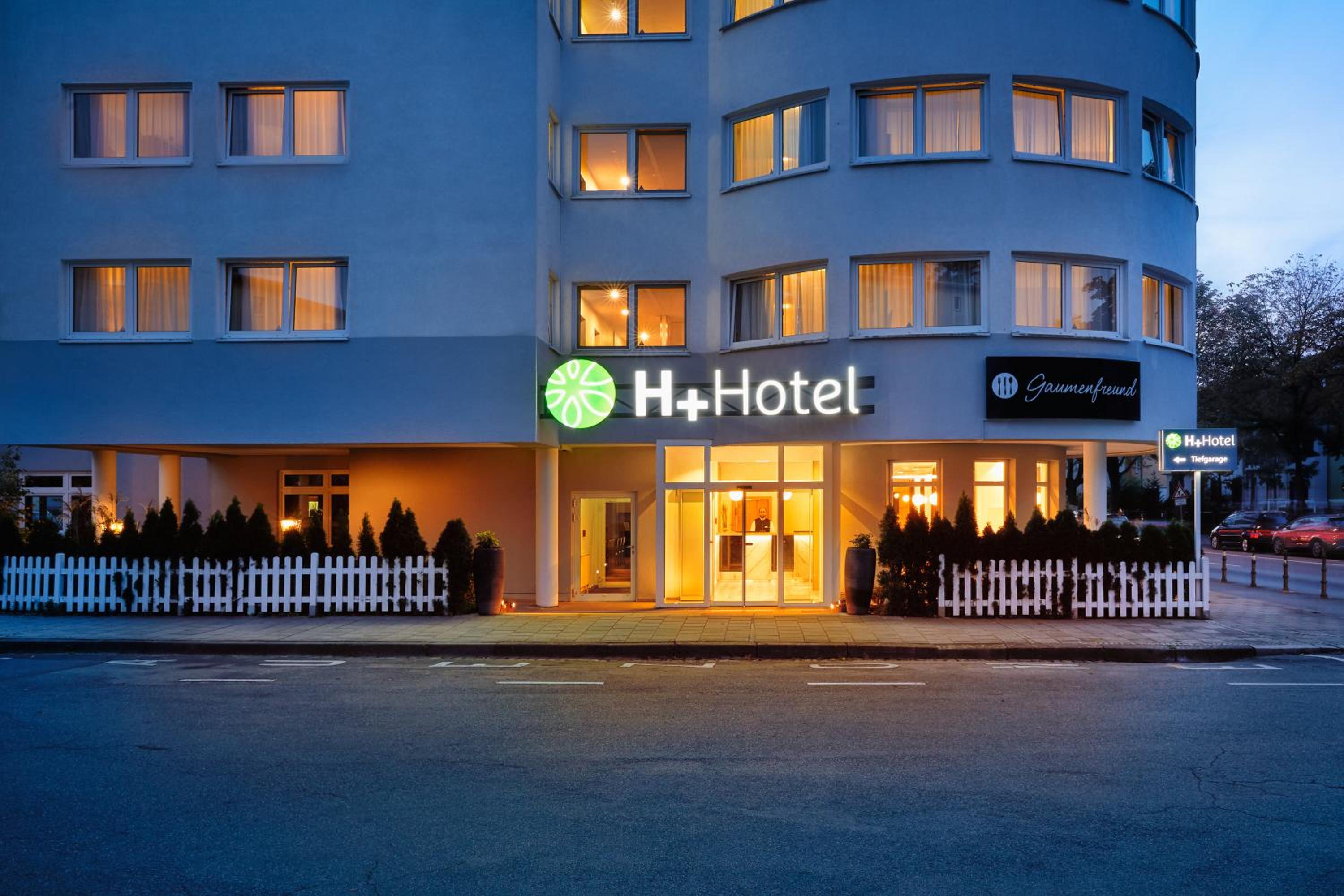 Darmstadt Vacations - H Hotel Darmstadt - Property Image 10
