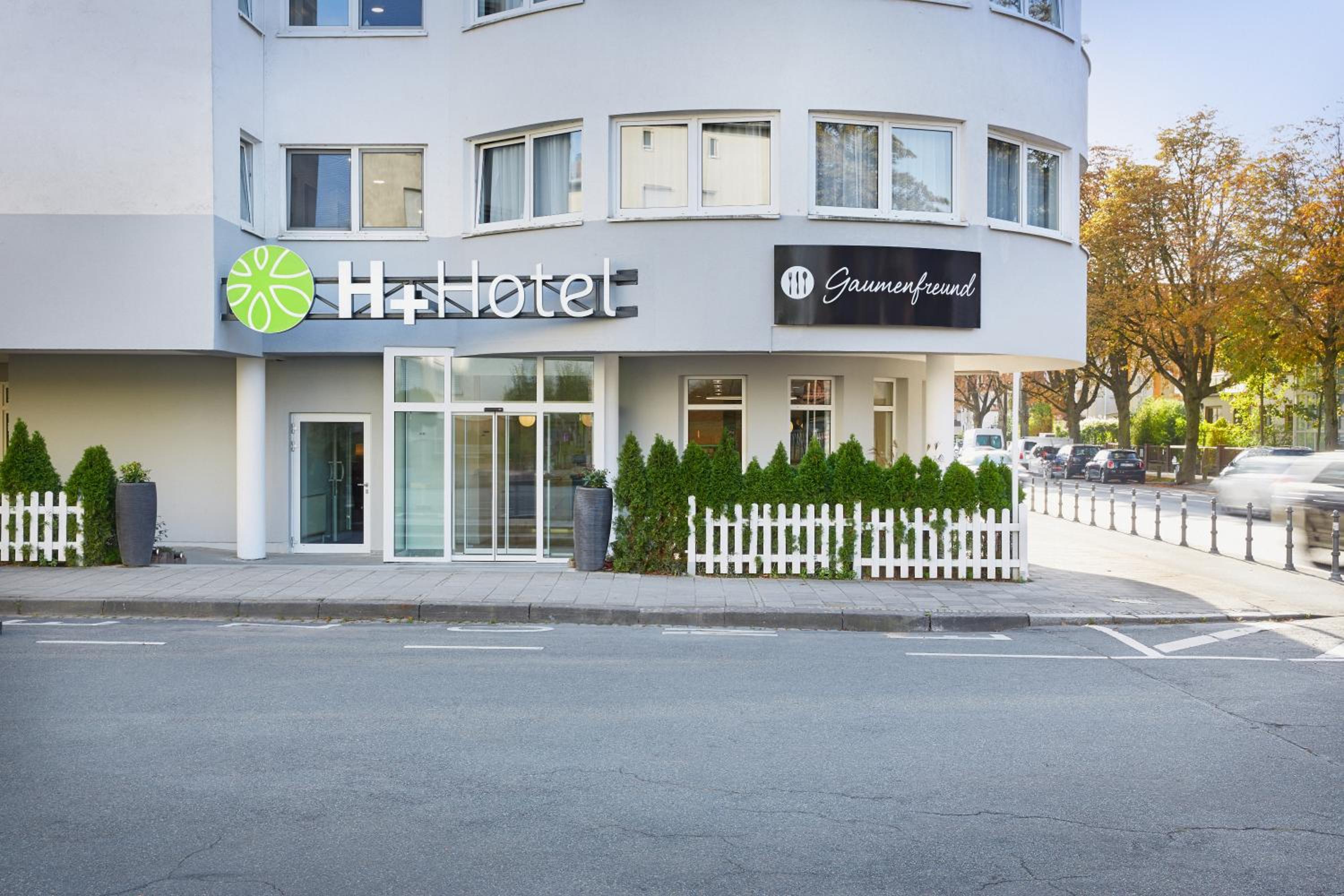Darmstadt Vacations - H Hotel Darmstadt - Property Image 11
