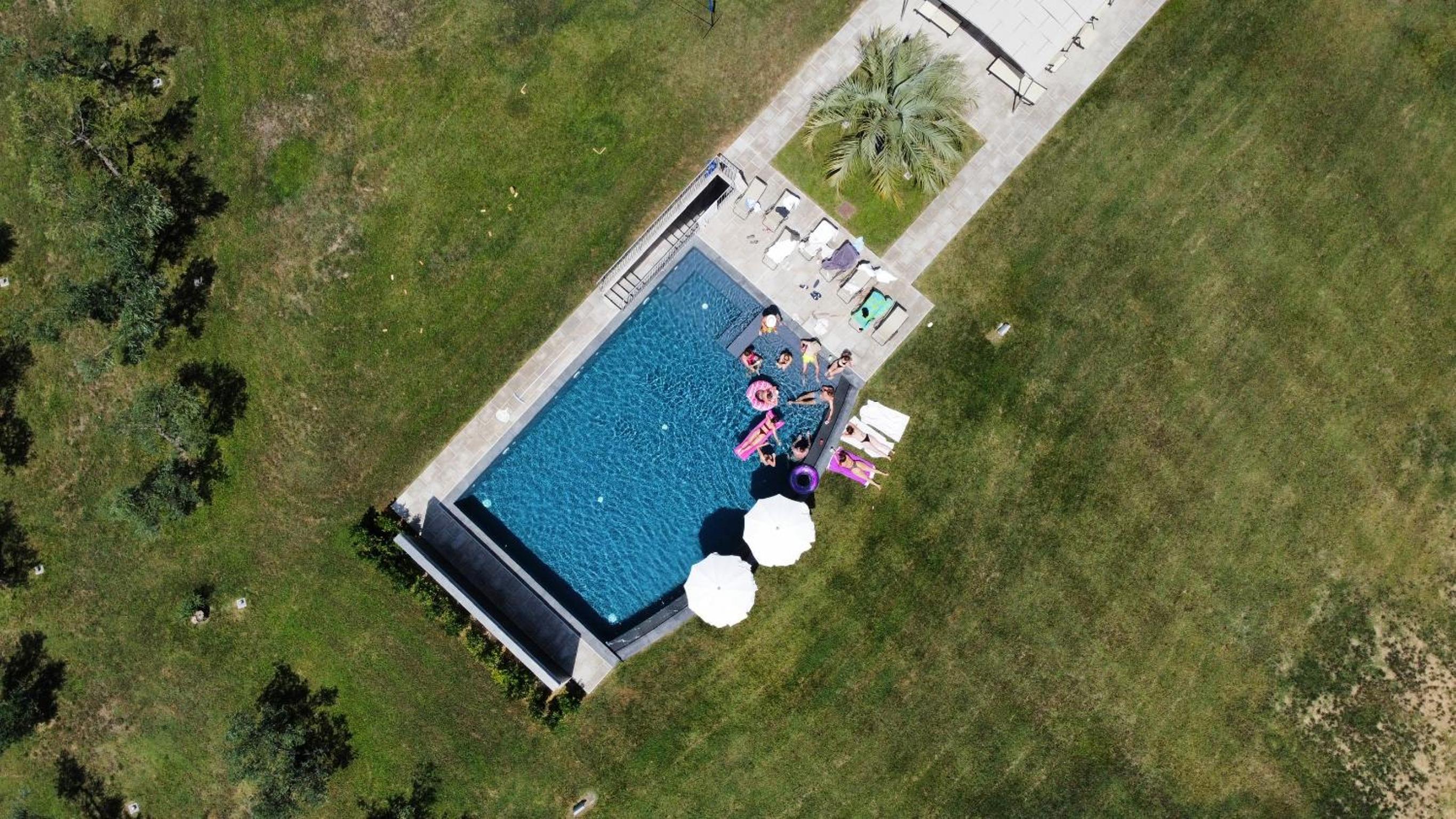 Nello's, Villa di pregio con SPA