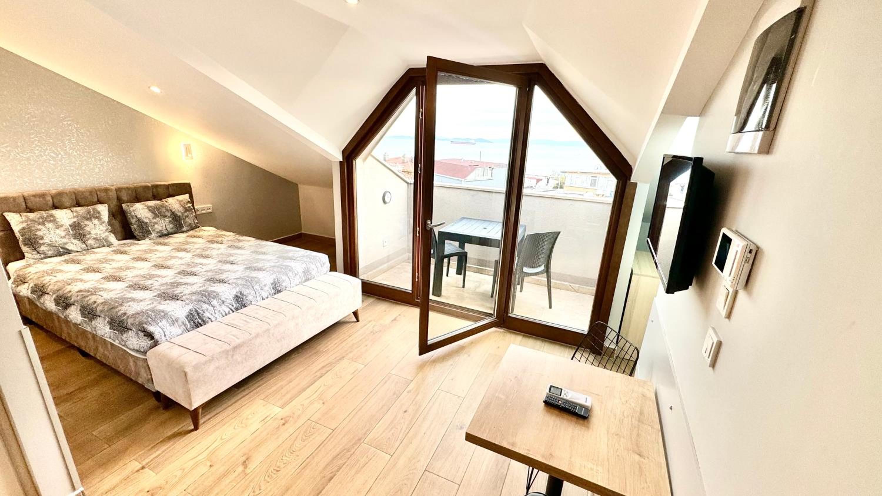 Seven Suites & Apart Sultanahmet - Image 36