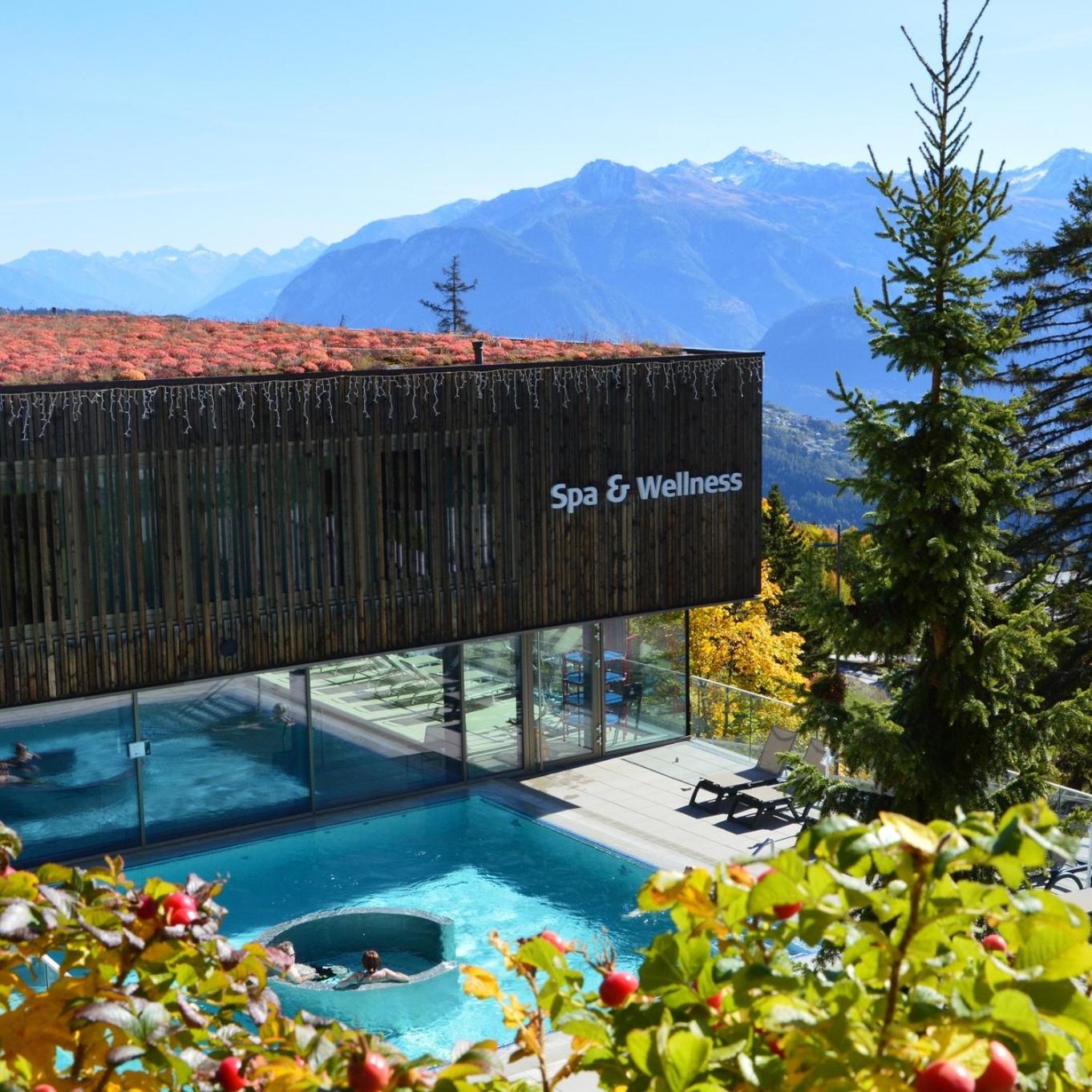 Anzère, appartement cozy au coeur des Alpes