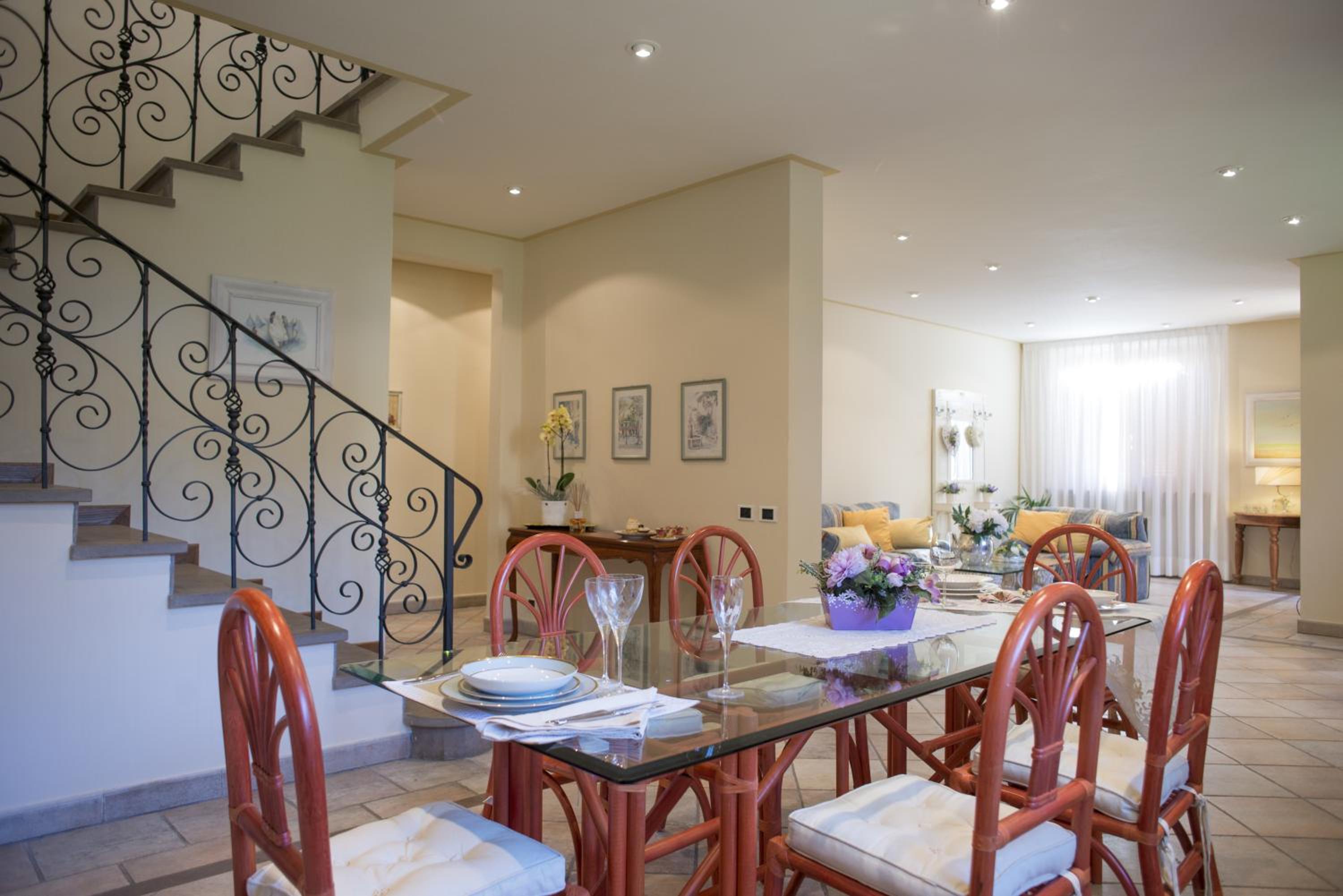 Villa La Bouganville Versilia view 4