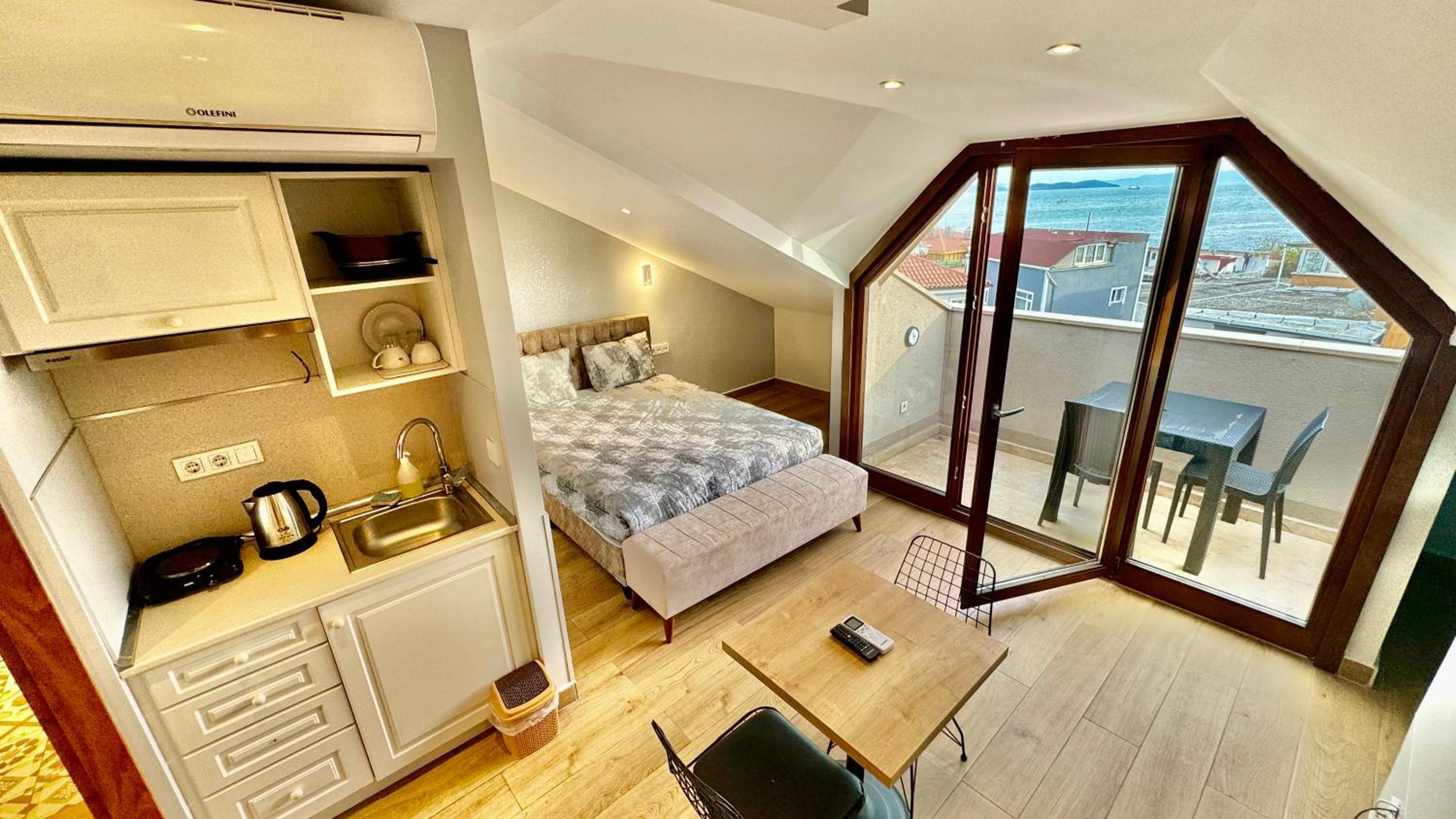 Seven Suites & Apart Sultanahmet - Image 55