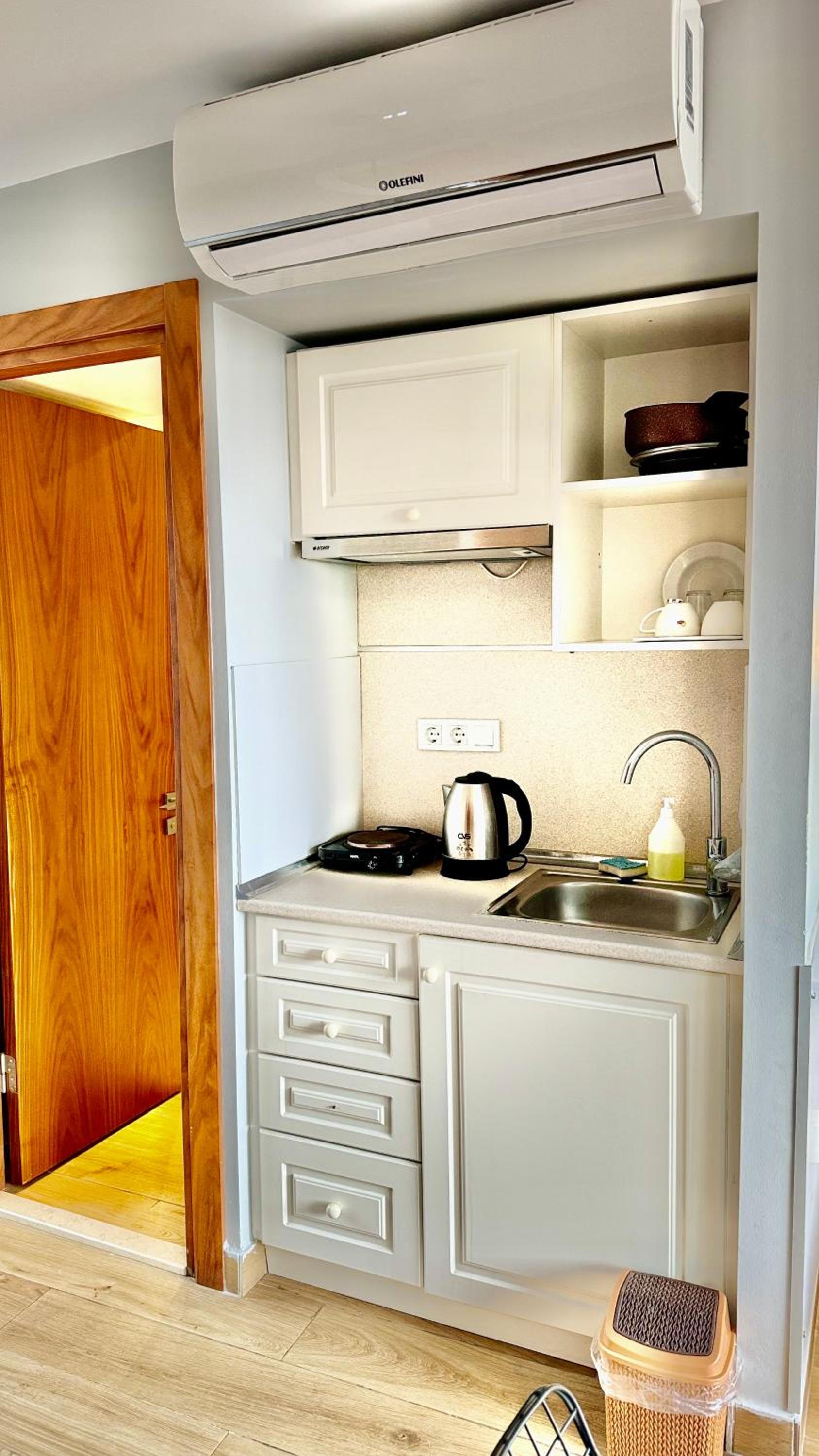 Seven Suites & Apart Sultanahmet - Image 42