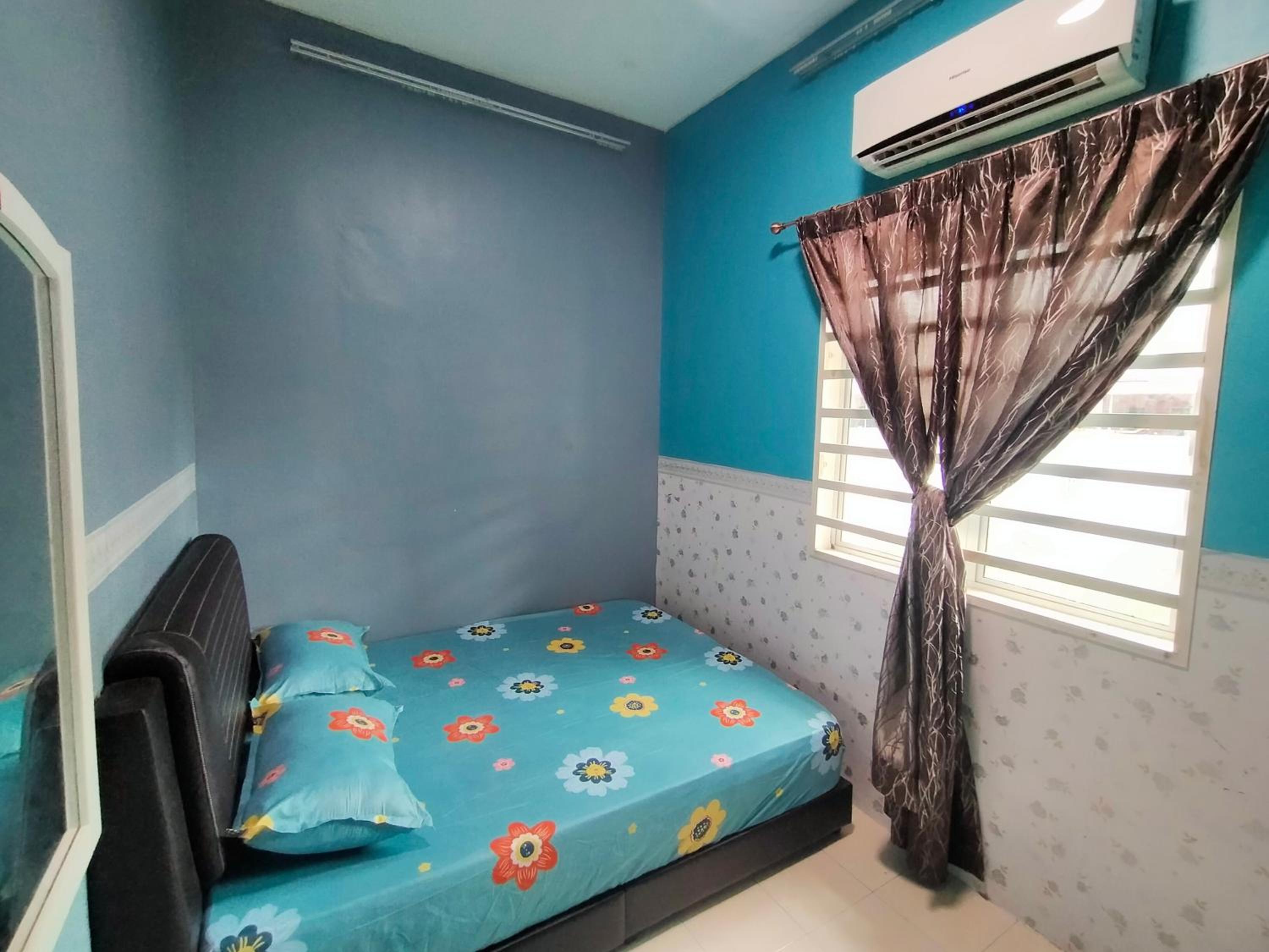 RIZQI HOMESTAY Sungai Siput with Wifi! Islamic Guest Only! photo 4