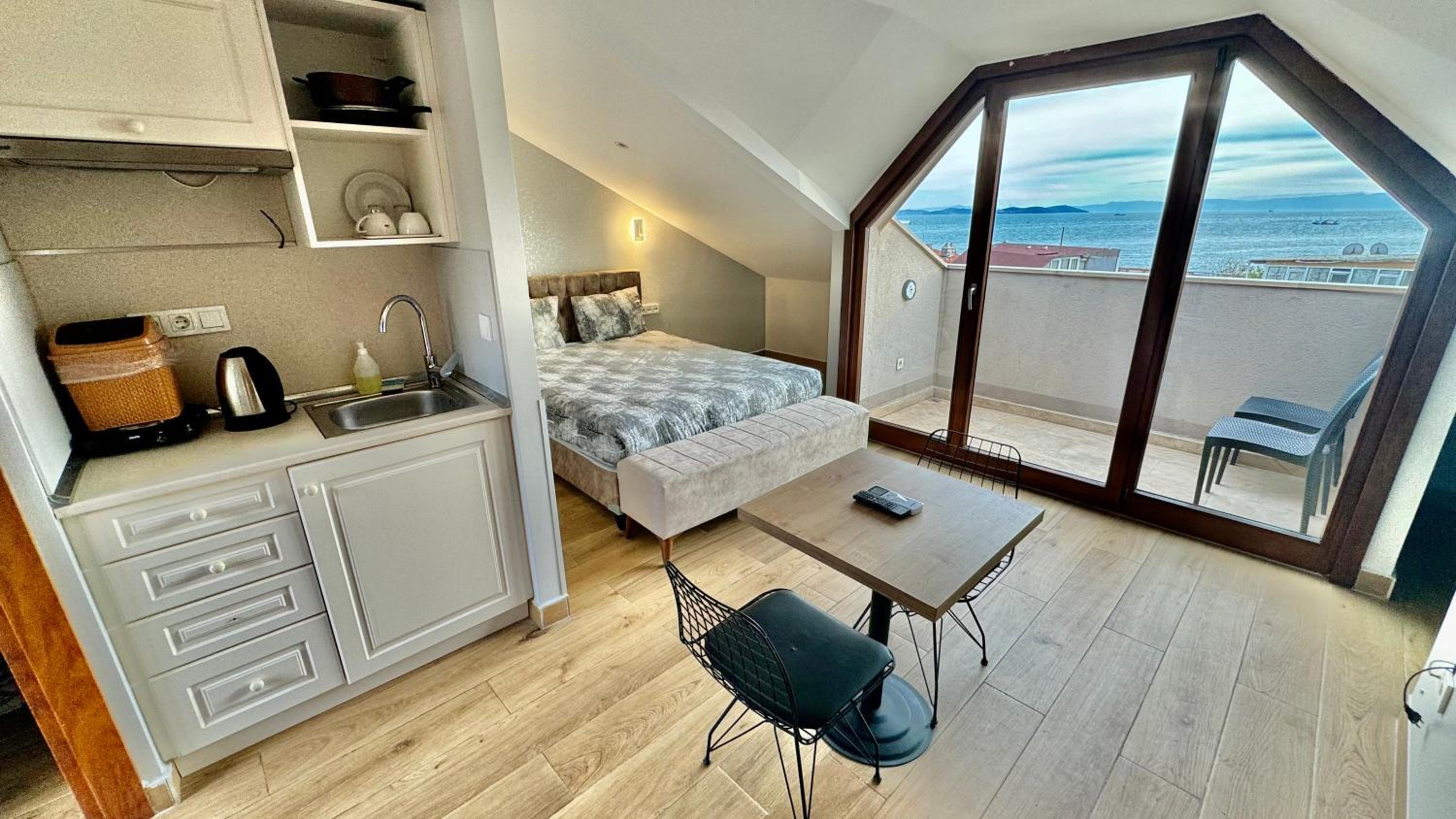 Seven Suites & Apart Sultanahmet - Image 32