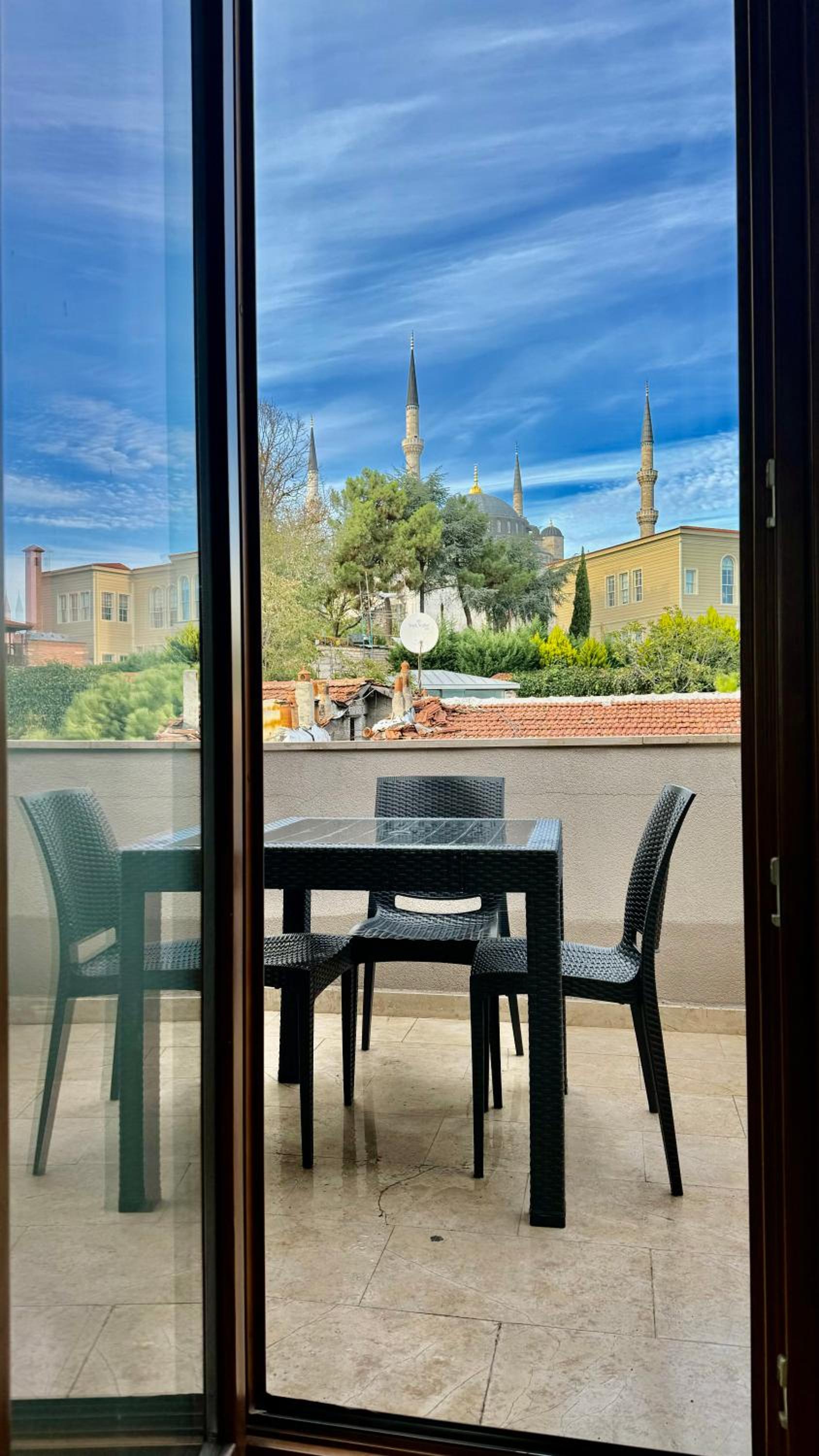 Seven Suites & Apart Sultanahmet - Image 48