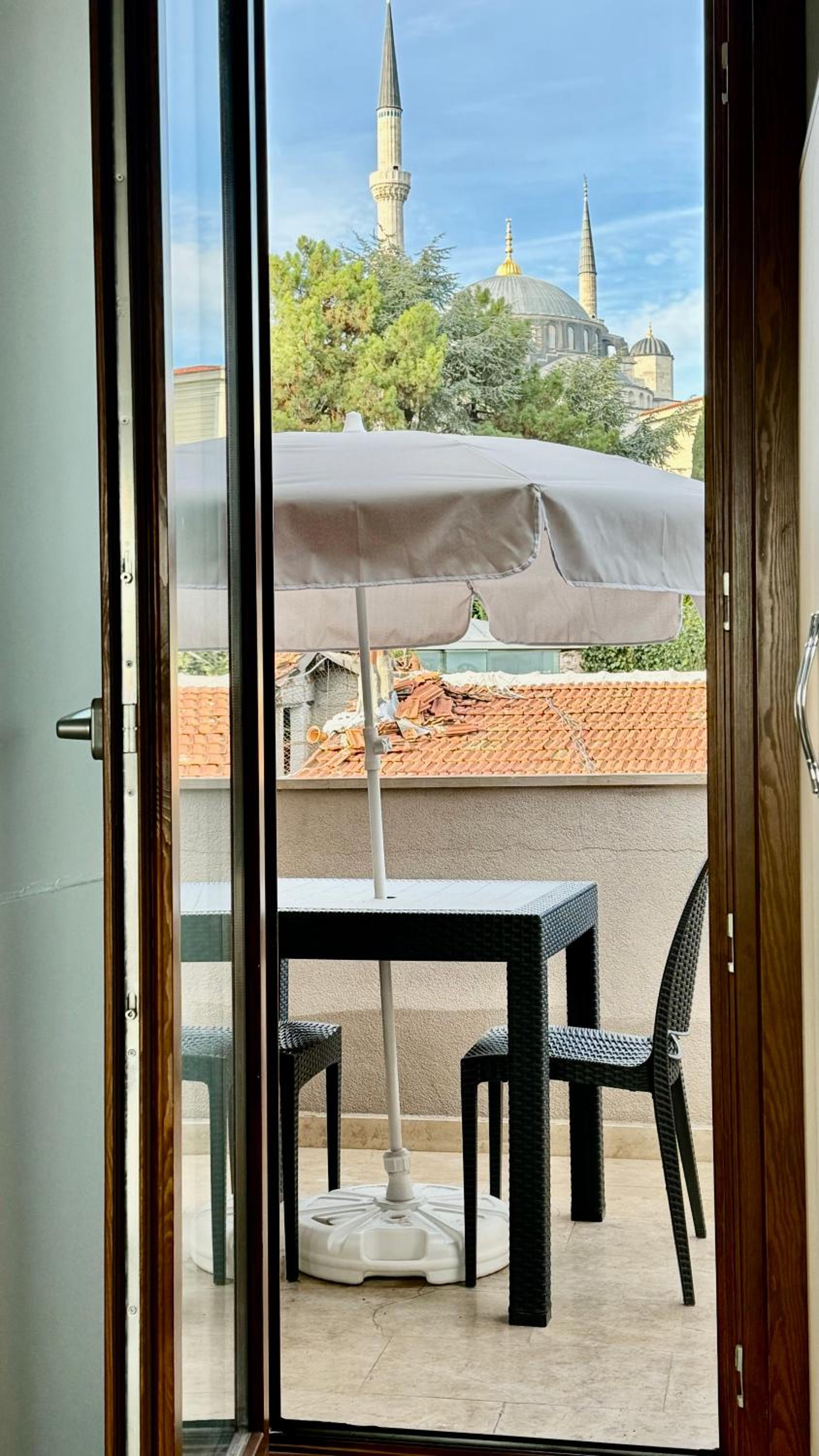 Seven Suites & Apart Sultanahmet - Image 47