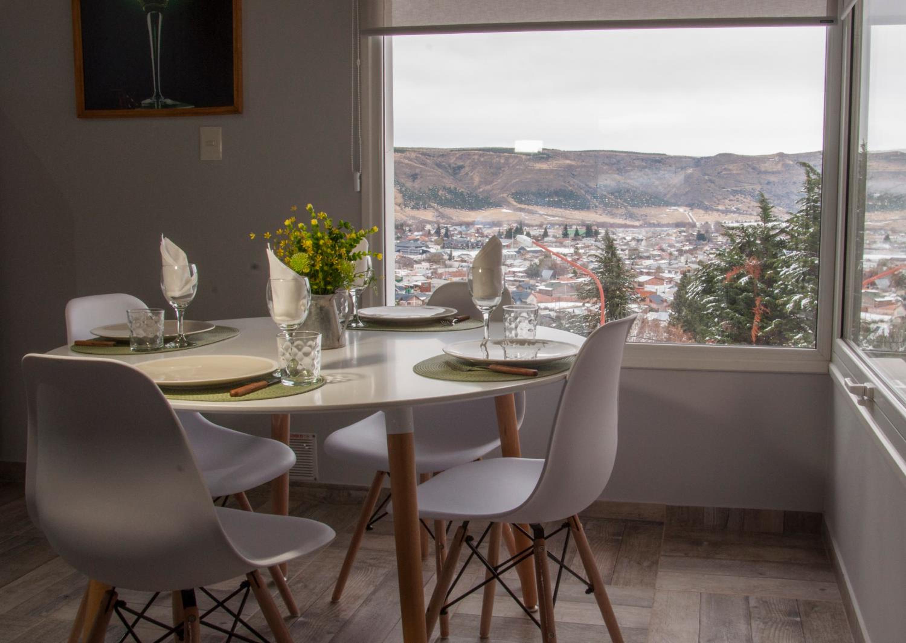 Esquel Apart Dúplex