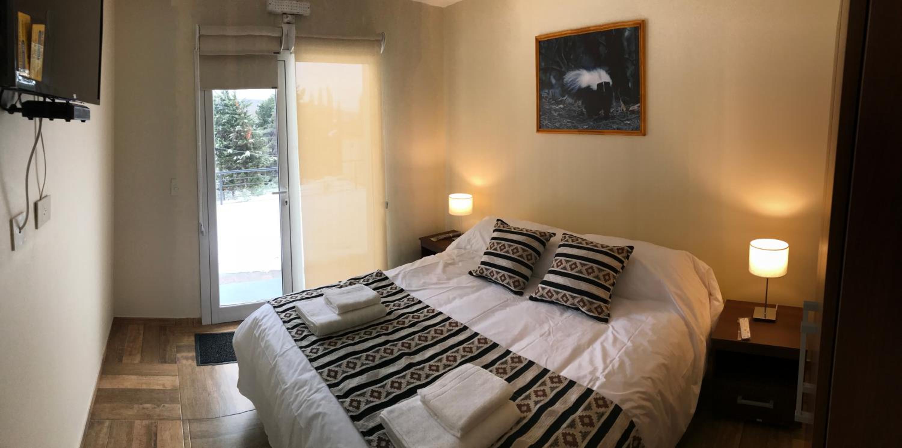 Esquel Apart Dúplex