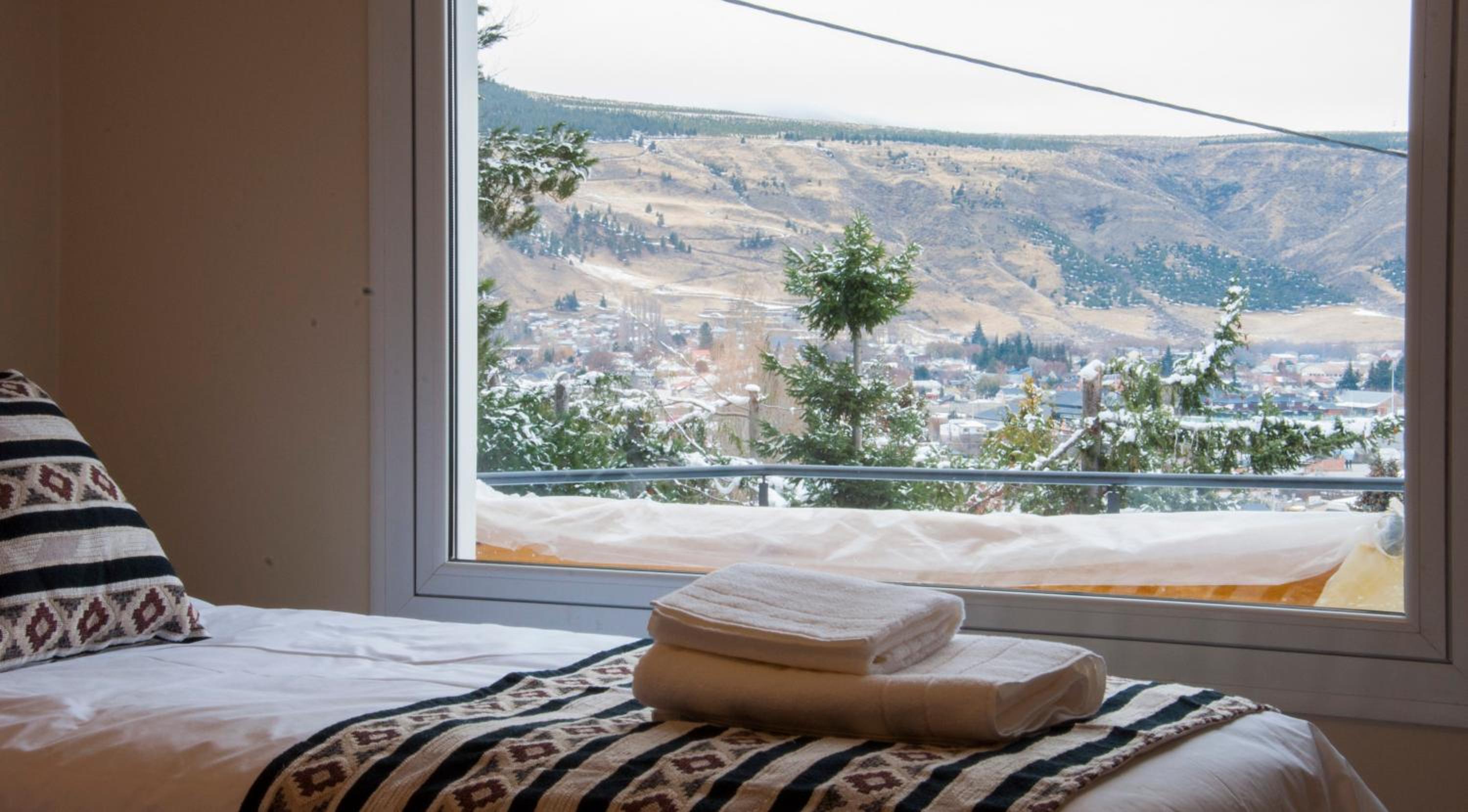 Esquel Apart Dúplex