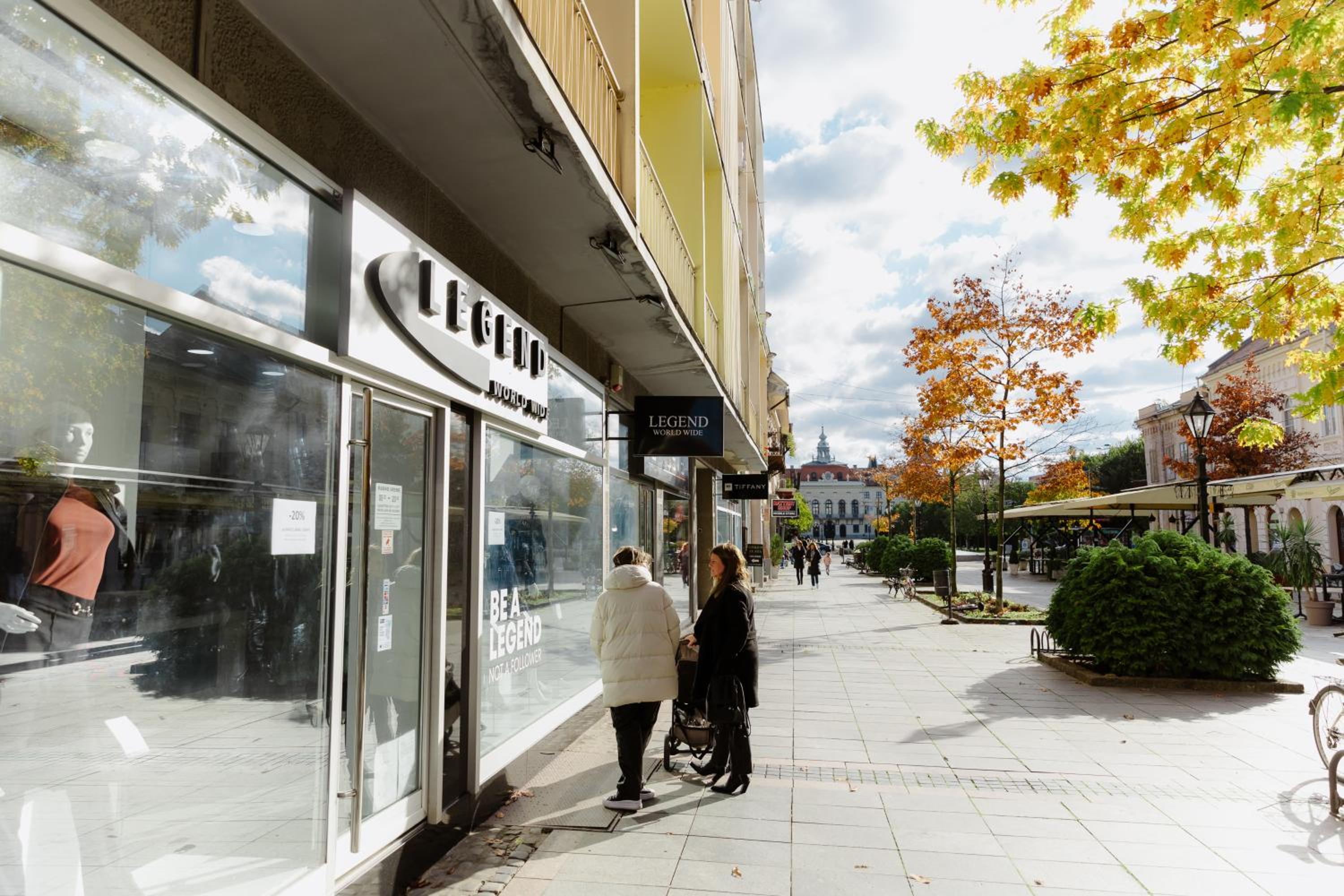 Apartman Zamak Sombor
