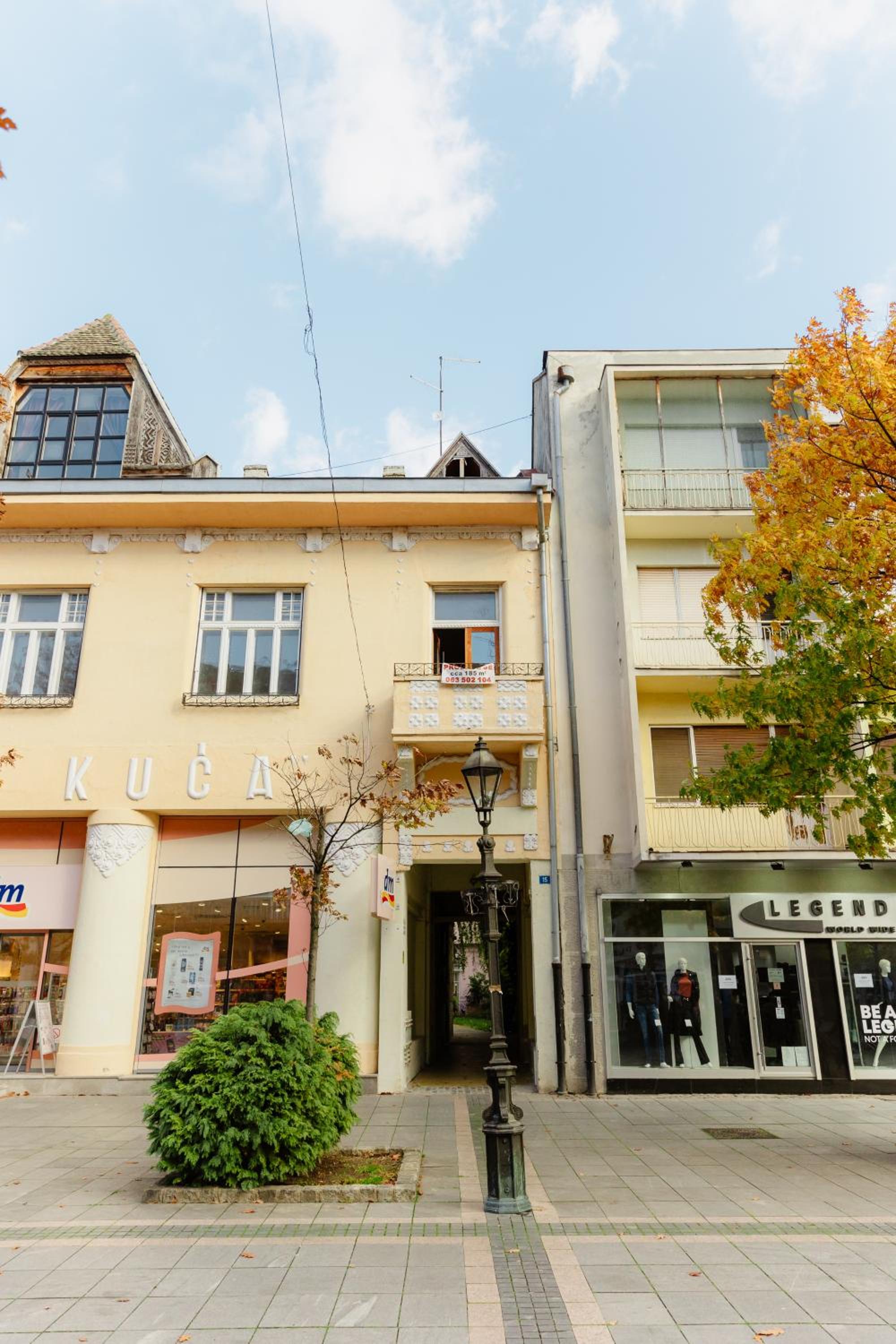 Apartman Zamak Sombor