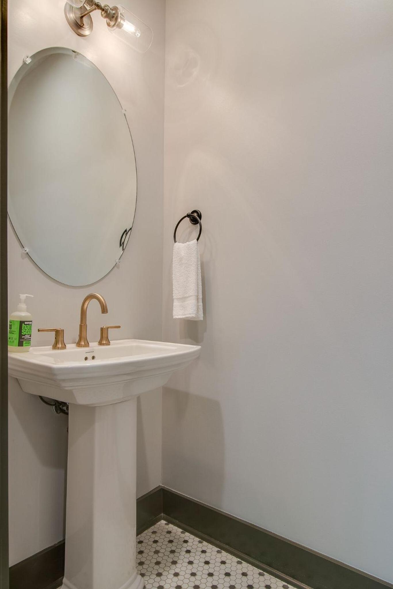 bathroom