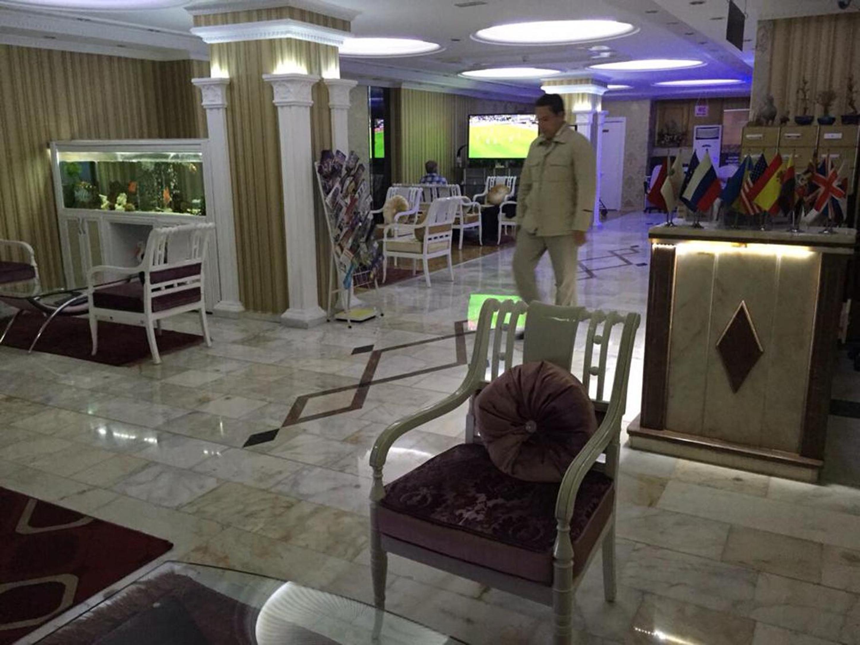 Hotel Grand Mark - Image 5