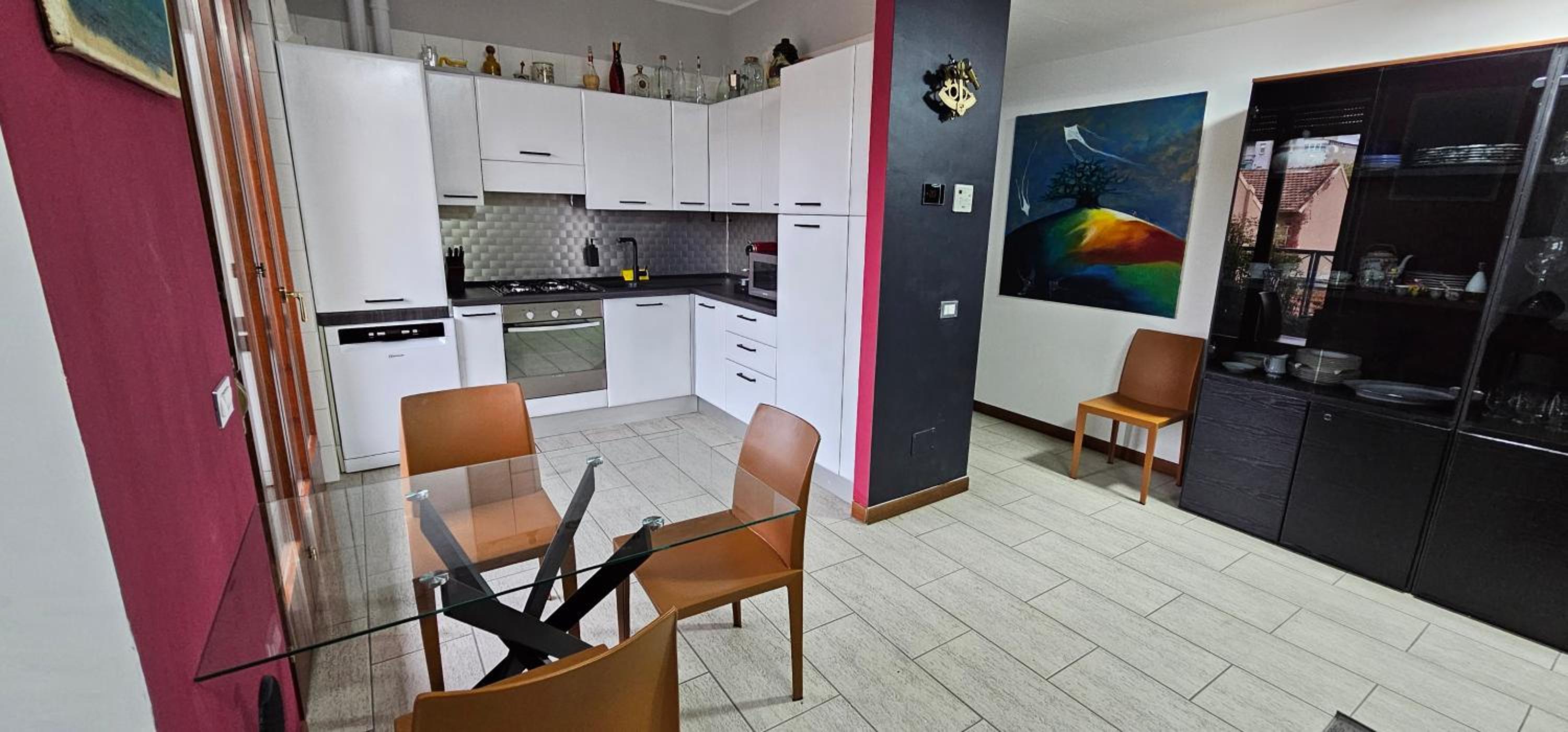 Milan Condo ideal for Families,Pets,Business
