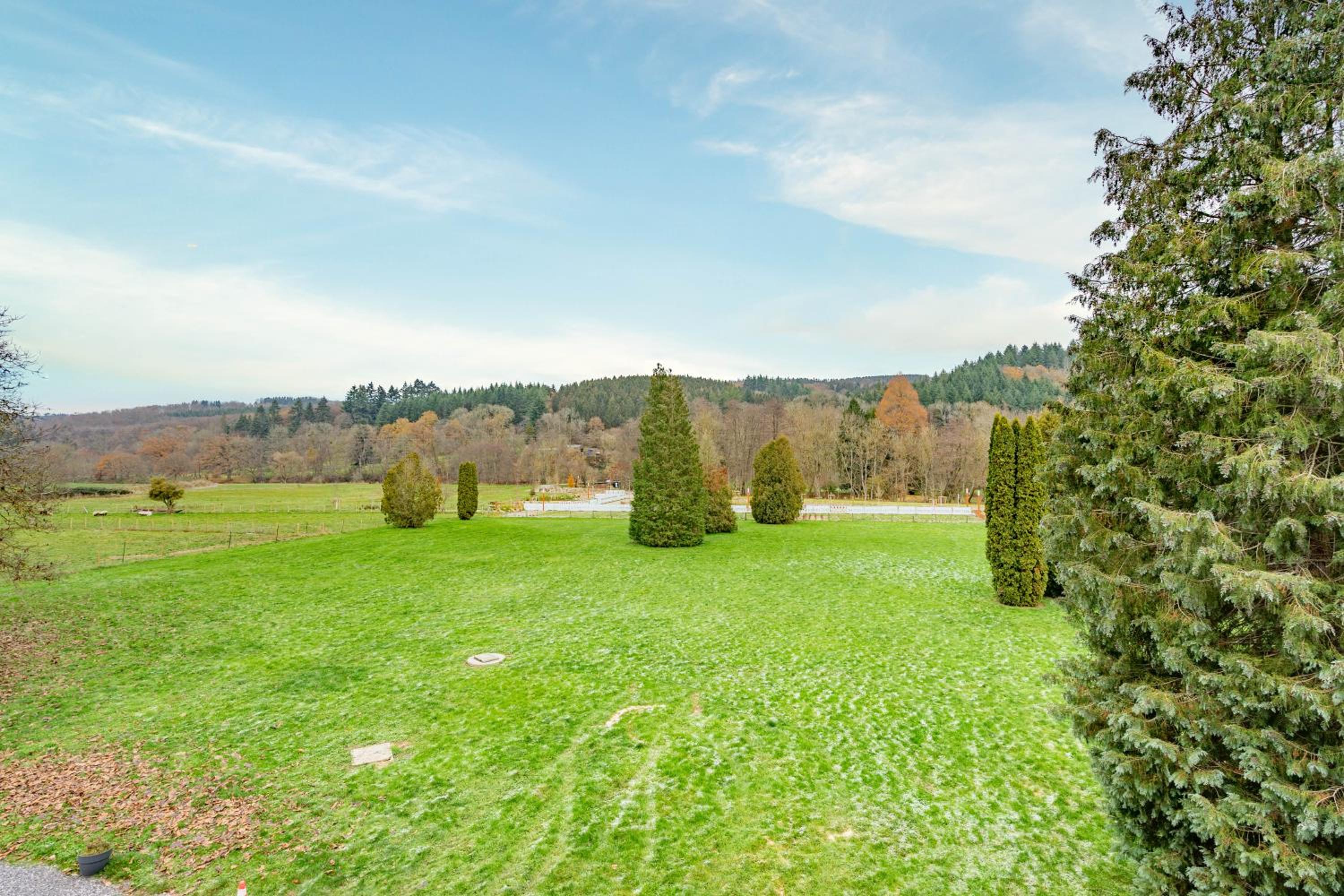 Au Coeur du Bois