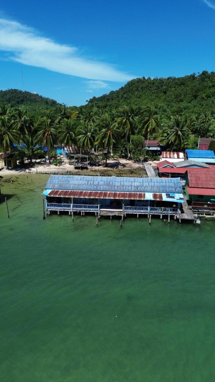 Firefly Guesthouse view 2